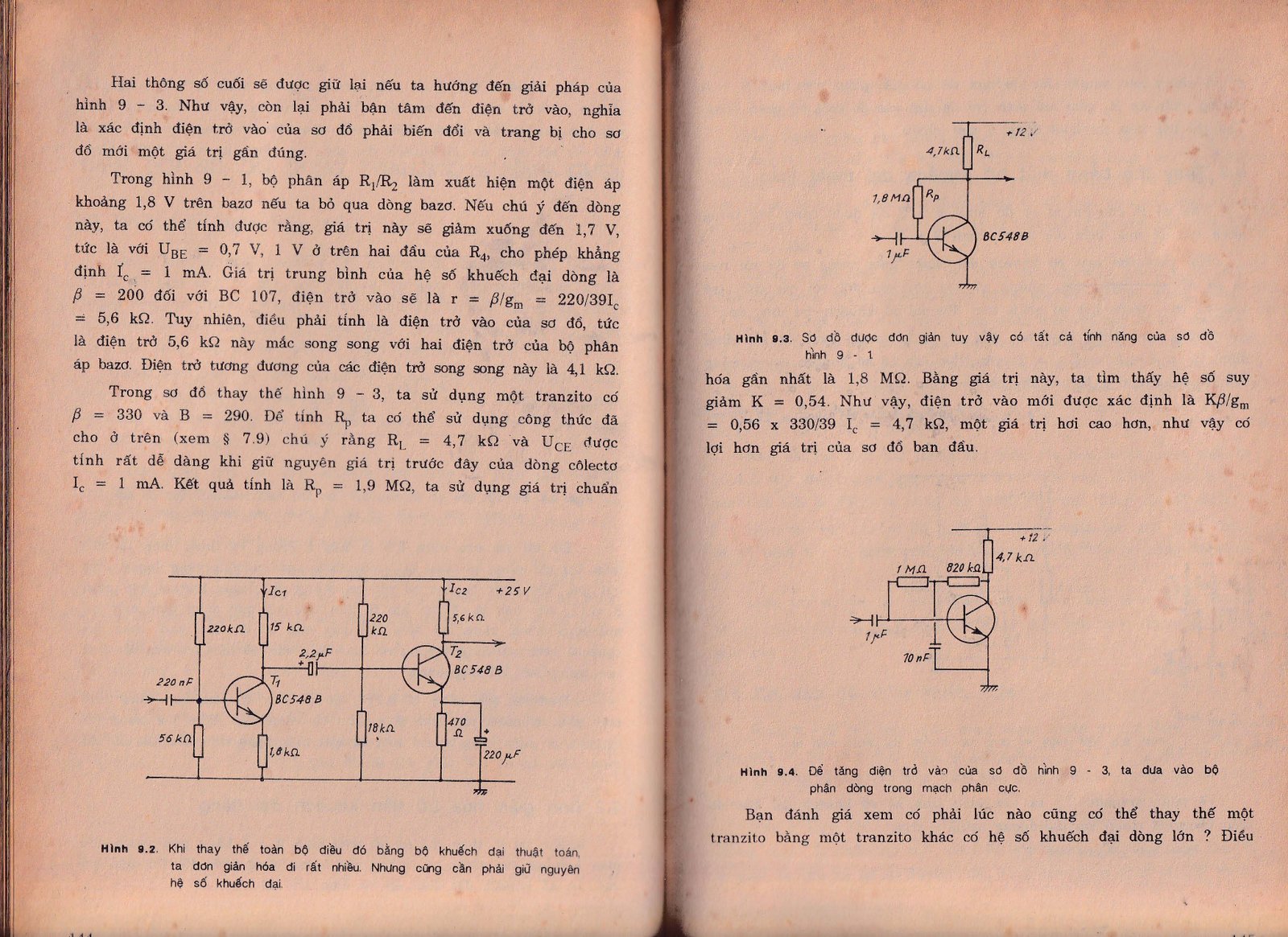 Transistor, nguyên lý hoạt động, sơ đồ, độ chế