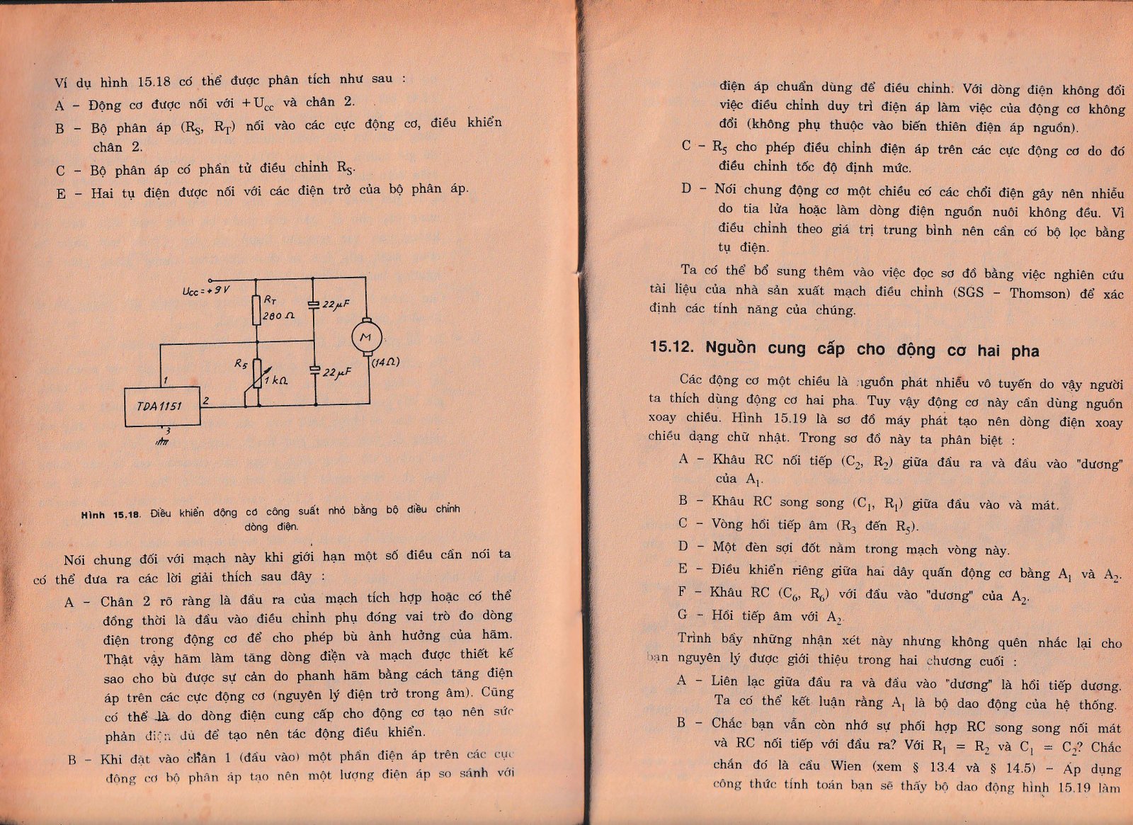 Bộ Khuếch Đại Công Suất