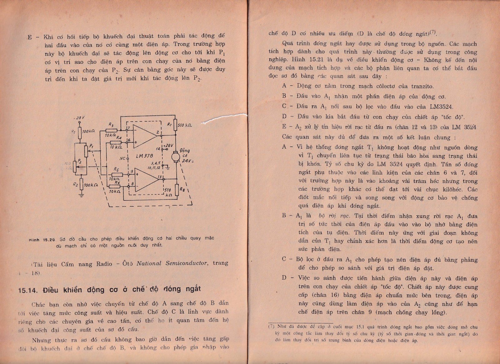 Bộ Khuếch Đại Công Suất
