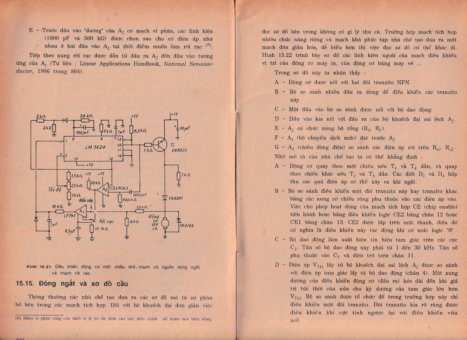 Bộ Khuếch Đại Công Suất
