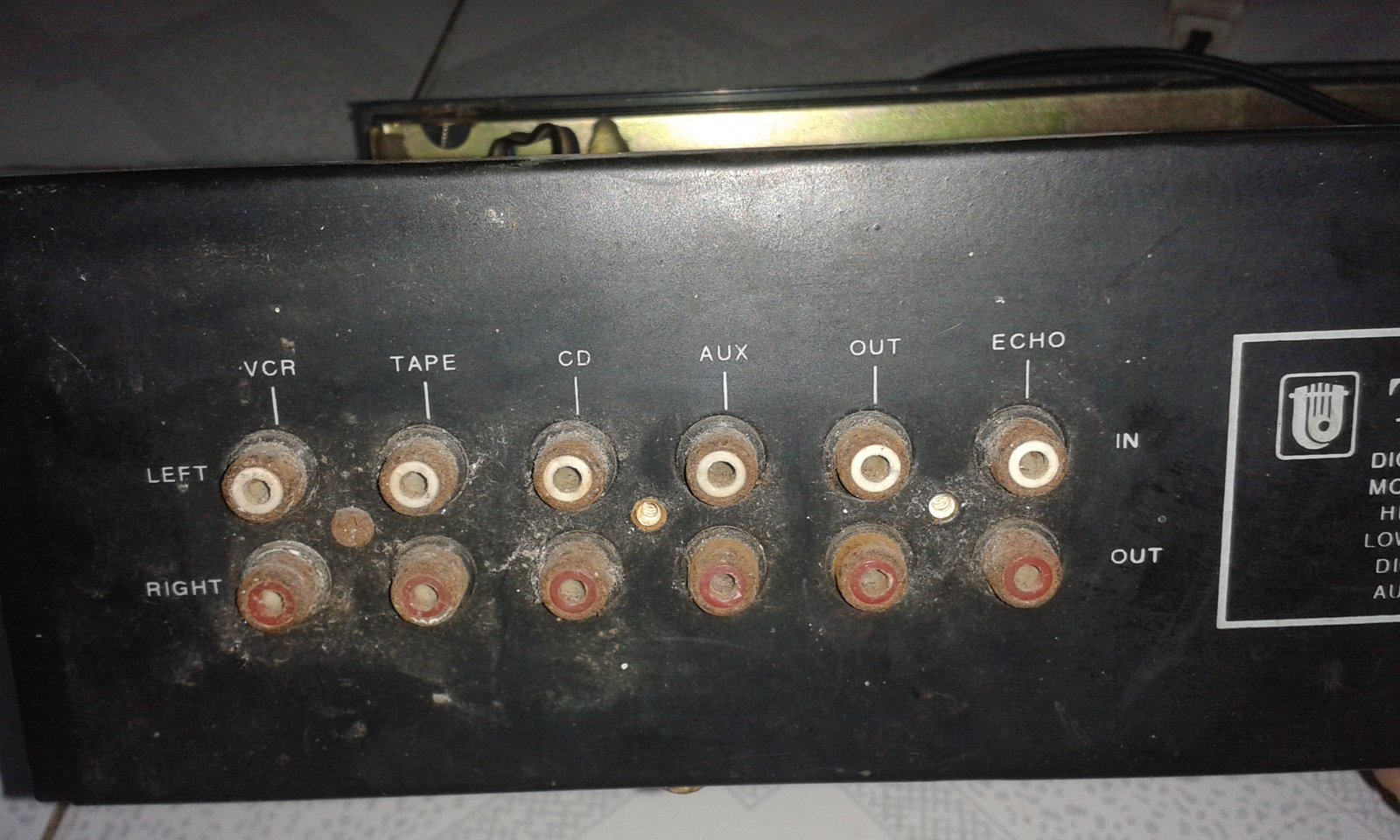 hướng dẫn ghép mixer tiến đạt xưa
