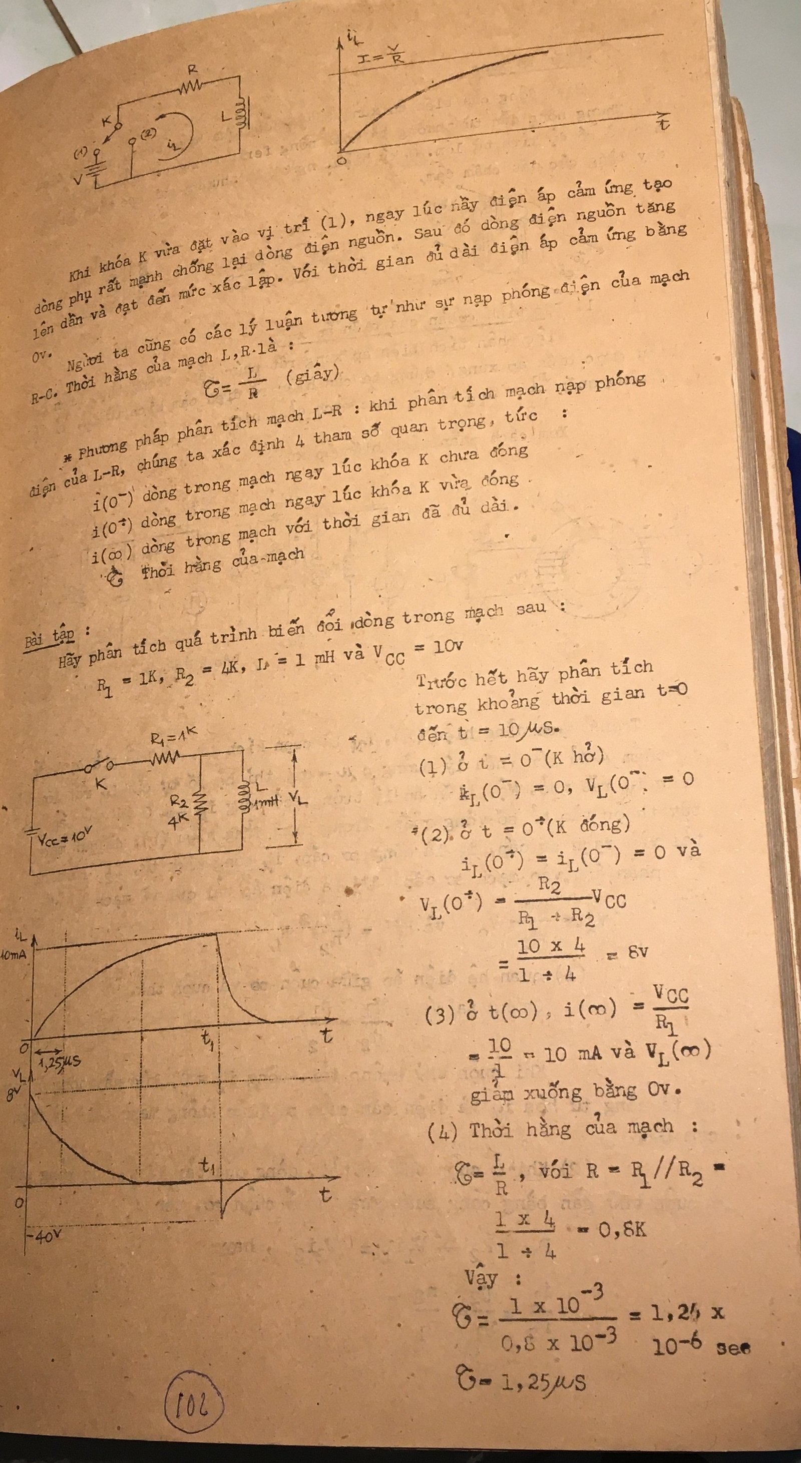 Cơ sở thiết kế mạch - bài 102