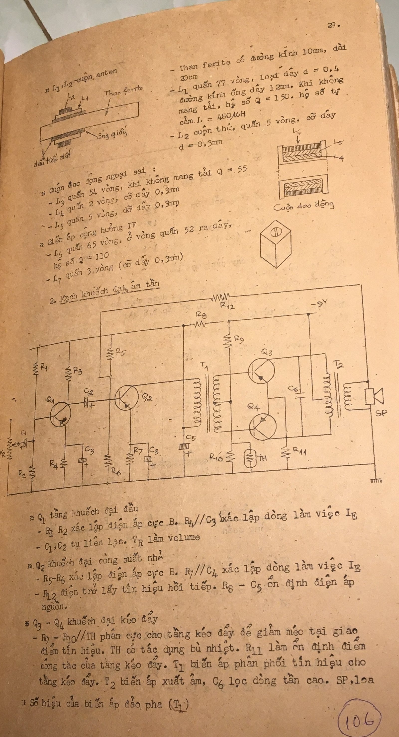 Cơ sở thiết kế mạch - bài 106