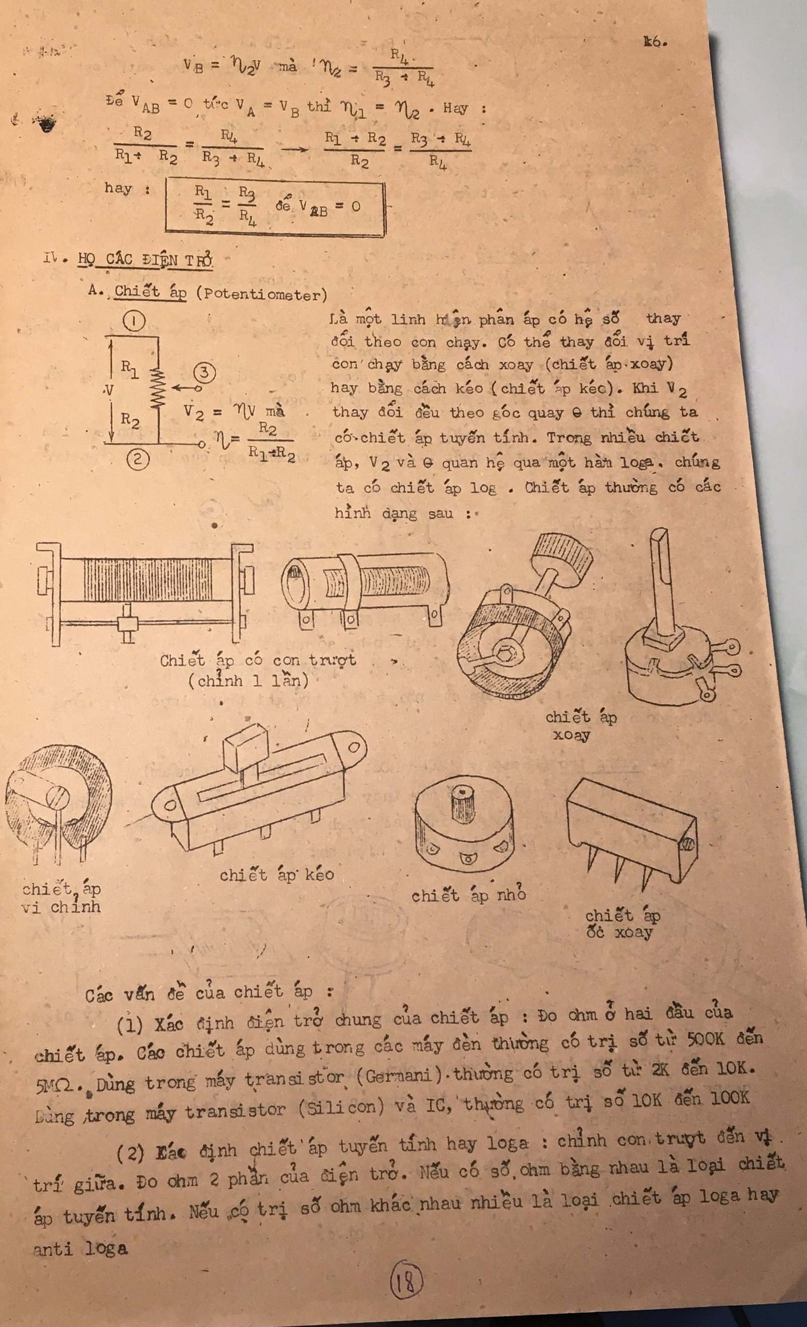 Cơ sở thiết kế mạch - bài 18