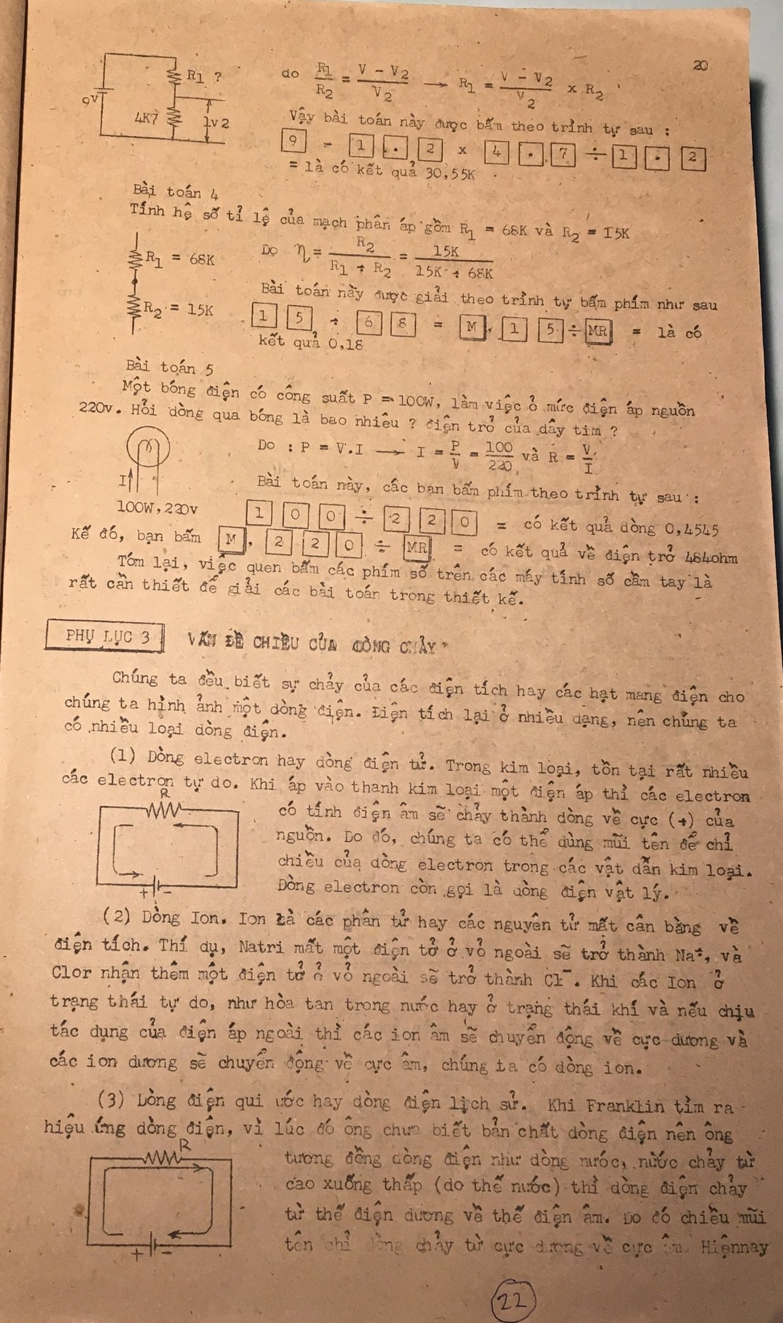 Cơ sở thiết kế mạch - bài 22