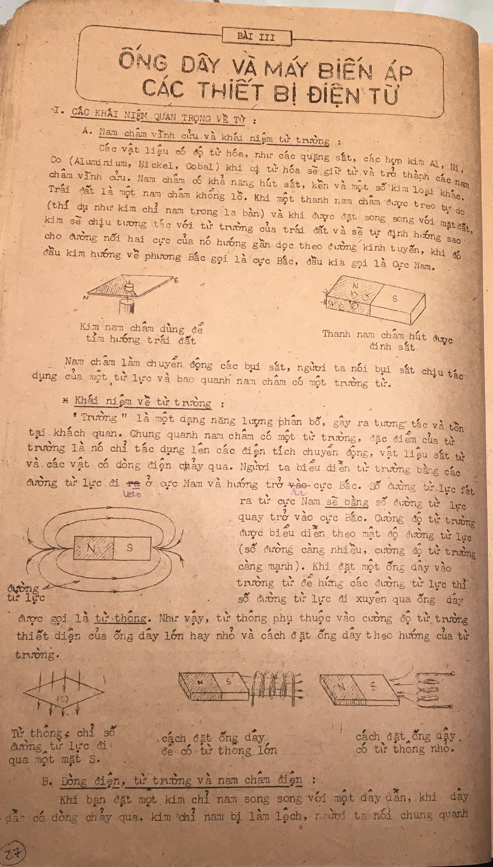 Cơ sở thiết kế mạch - bài 27