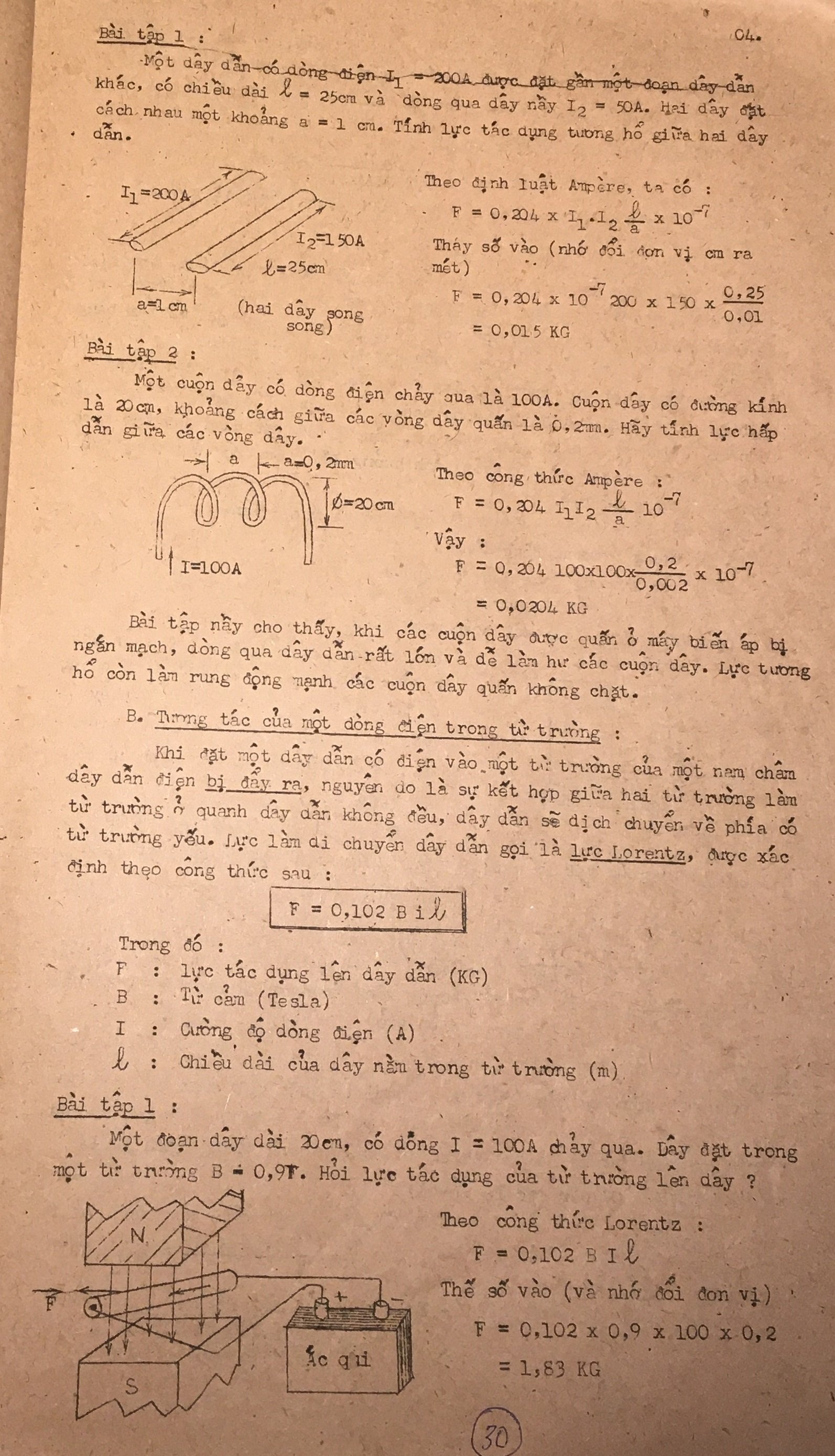 Cơ sở thiết kế mạch - bài 30