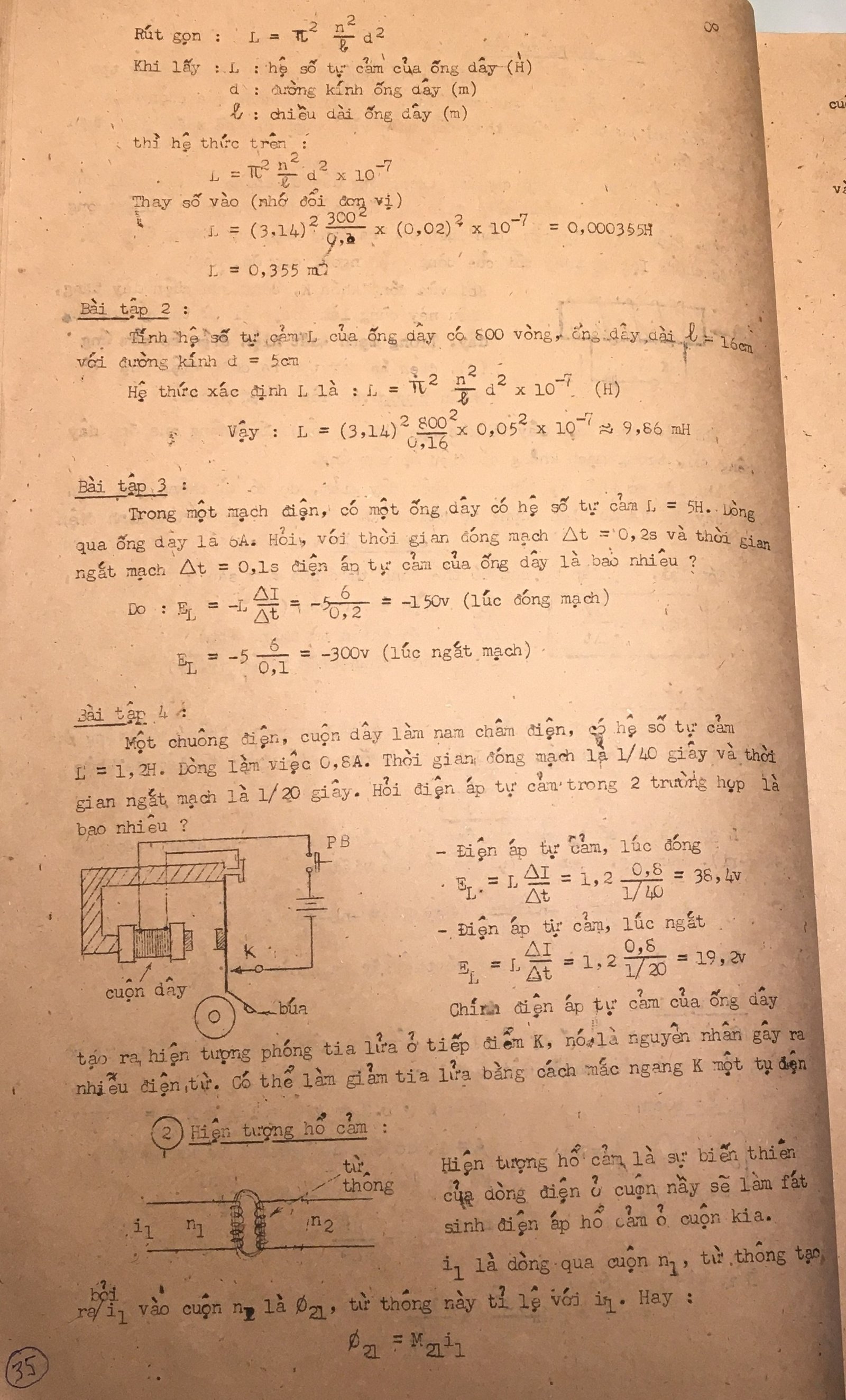 Cơ sở thiết kế mạch - bài 35