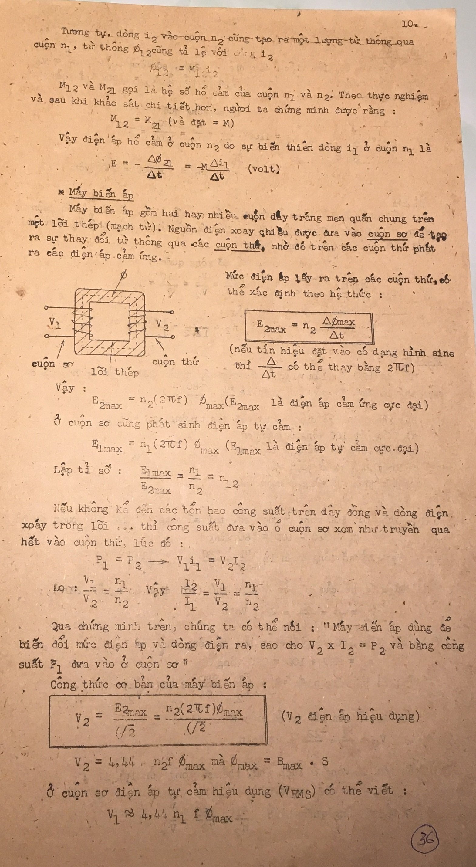 Cơ sở thiết kế mạch - bài 36