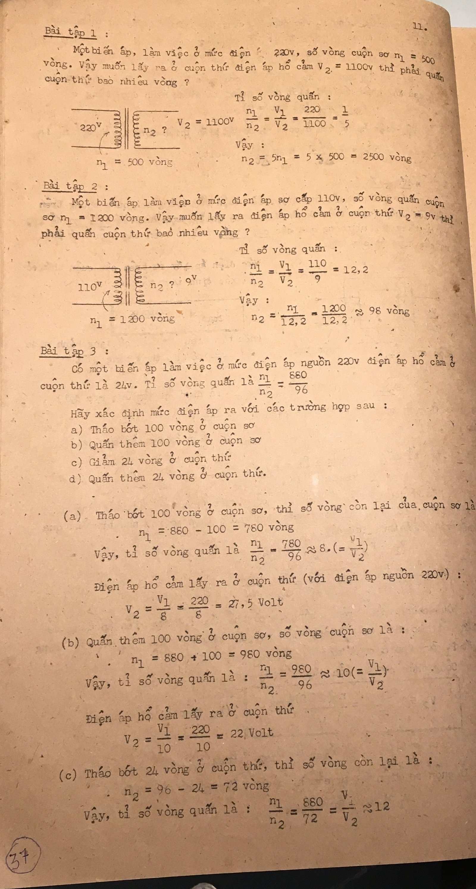 Cơ sở thiết kế mạch - bài 37