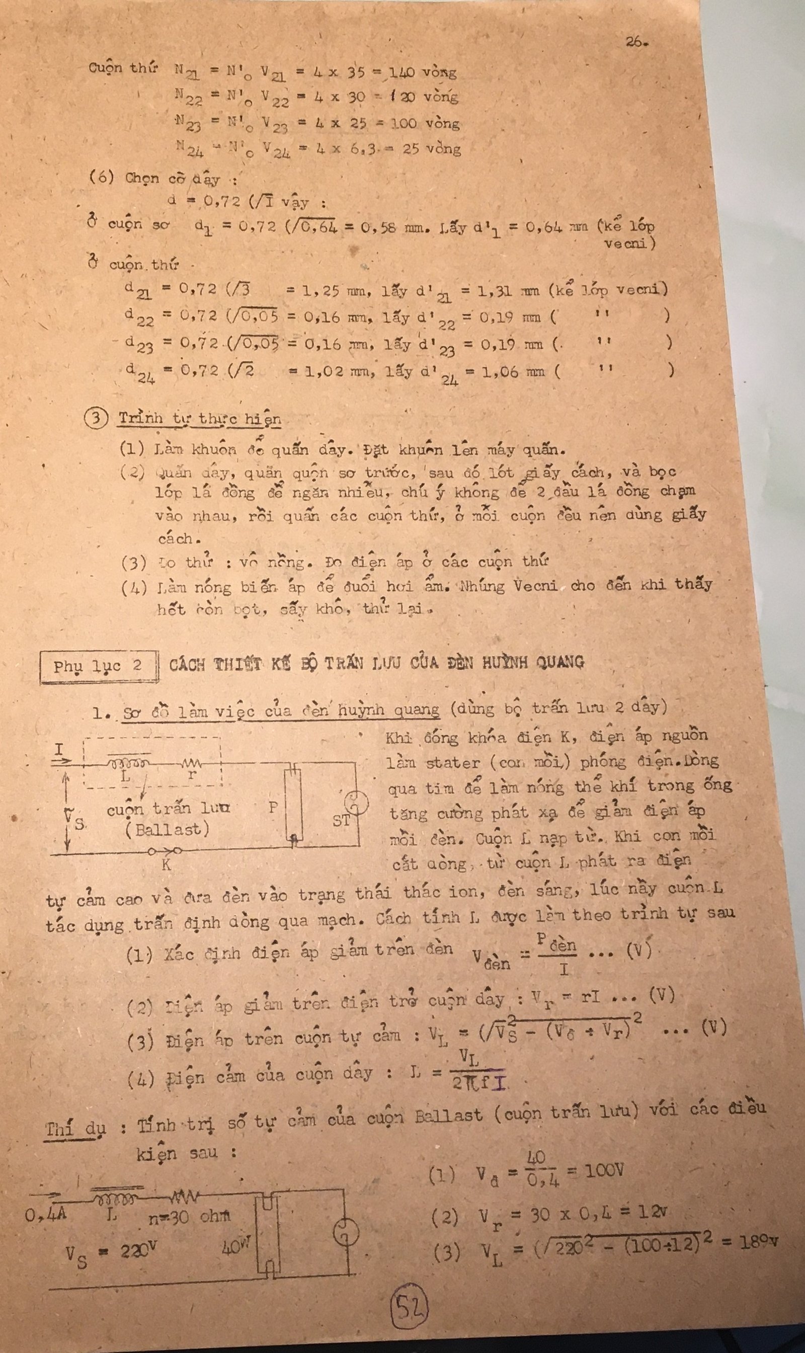 Cơ sở thiết kế mạch - bài 52