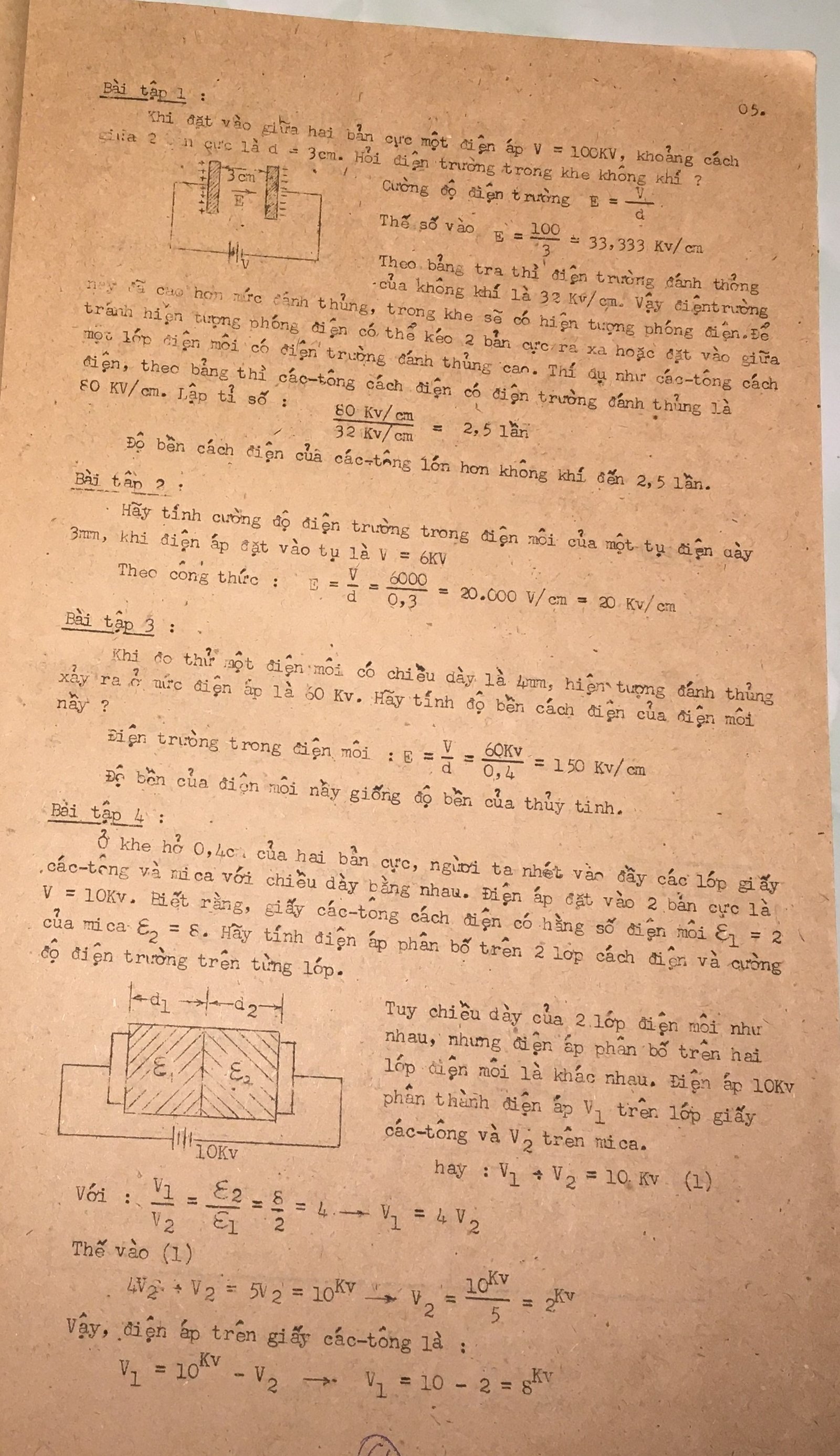 Cơ sở thiết kế mạch - bài 64