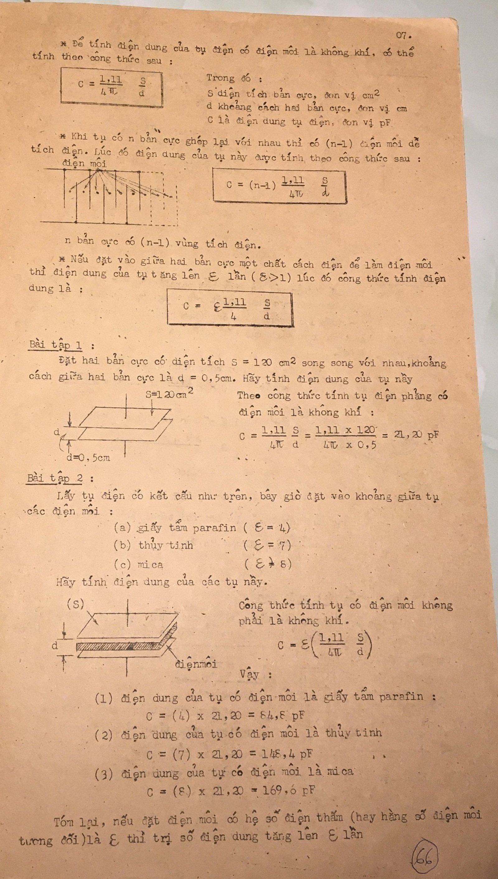 Cơ sở thiết kế mạch - bài 66