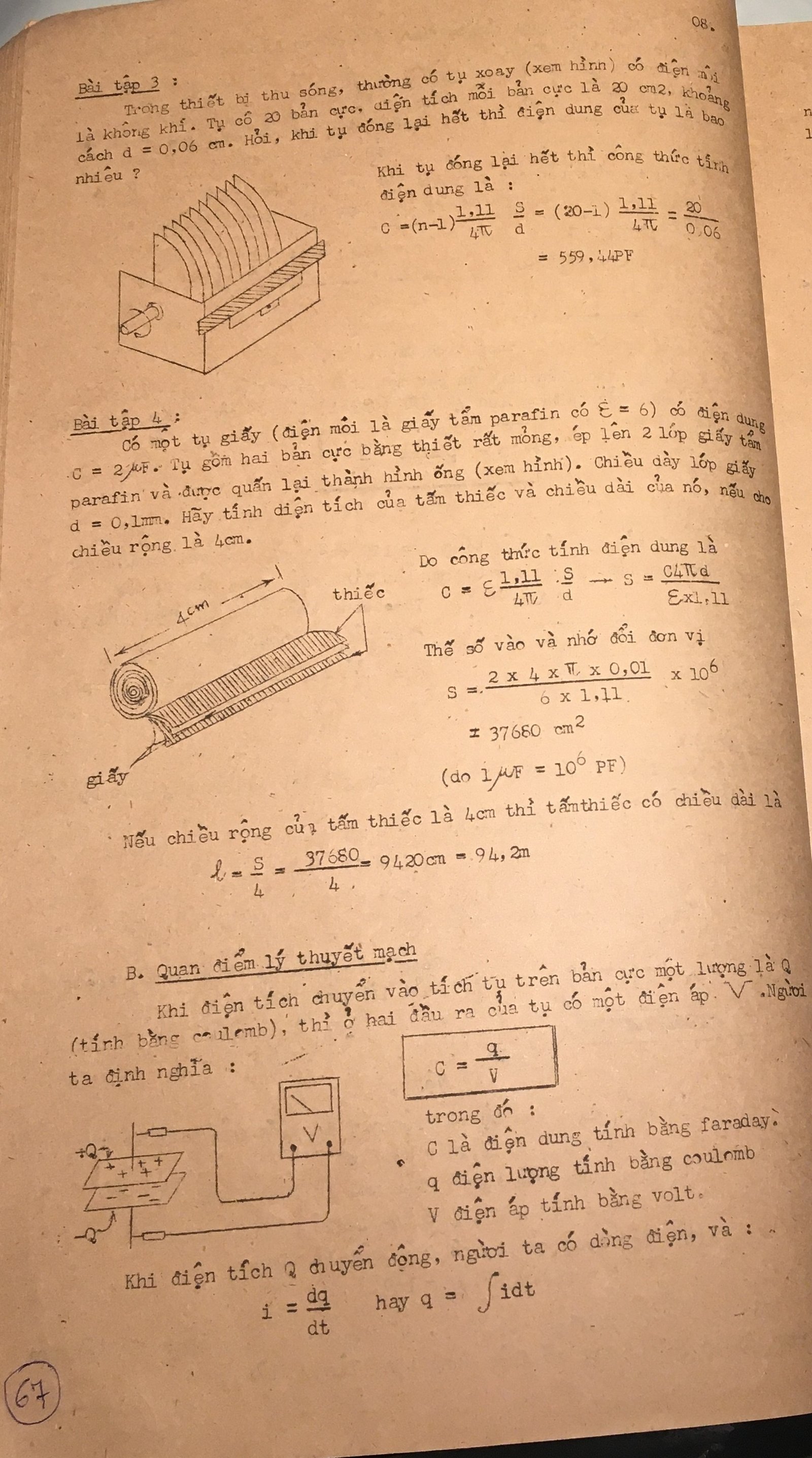 Cơ sở thiết kế mạch - bài 67