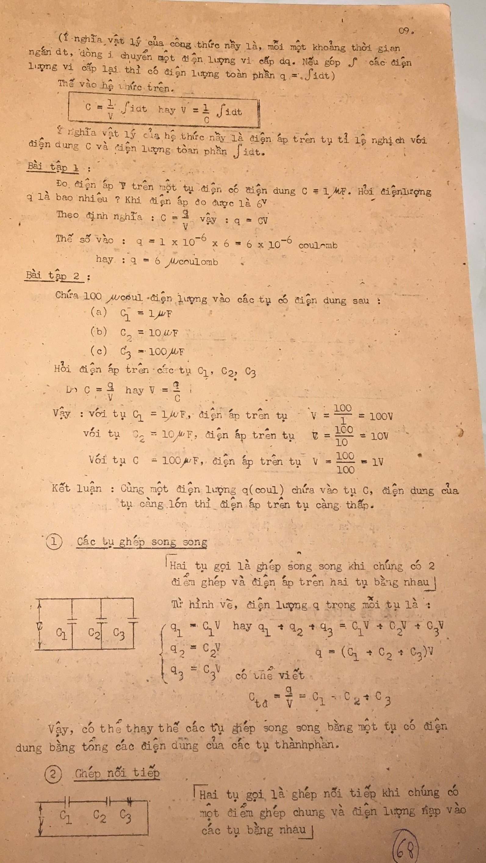 Cơ sở thiết kế mạch - bài 68