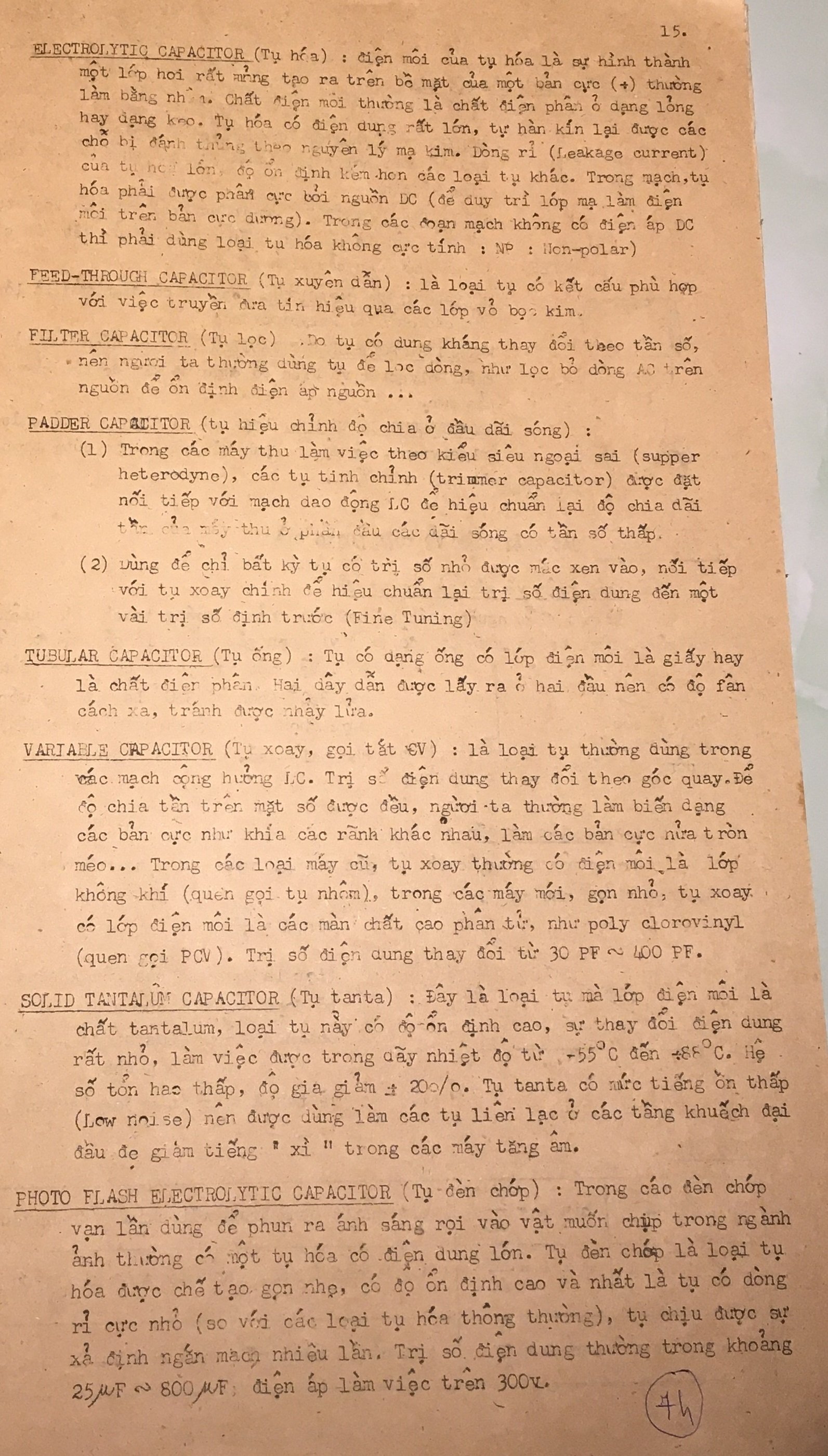 Cơ sở thiết kế mạch - bài 74