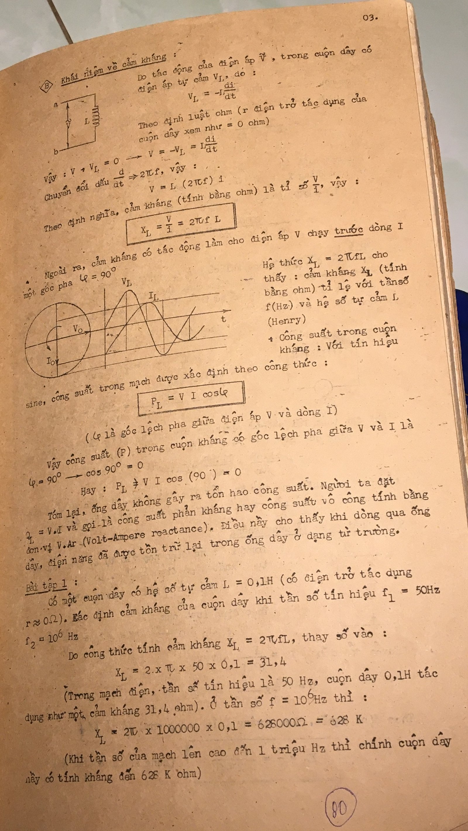 Cơ sở thiết kế mạch - bài 80