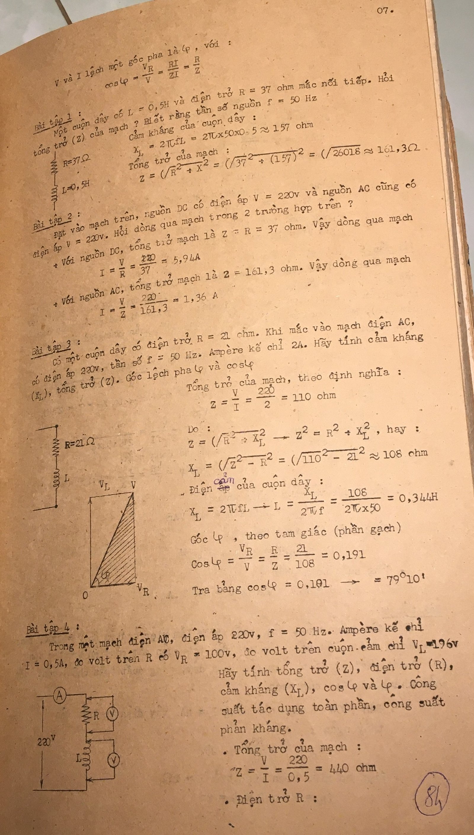 Cơ sở thiết kế mạch - bài 84