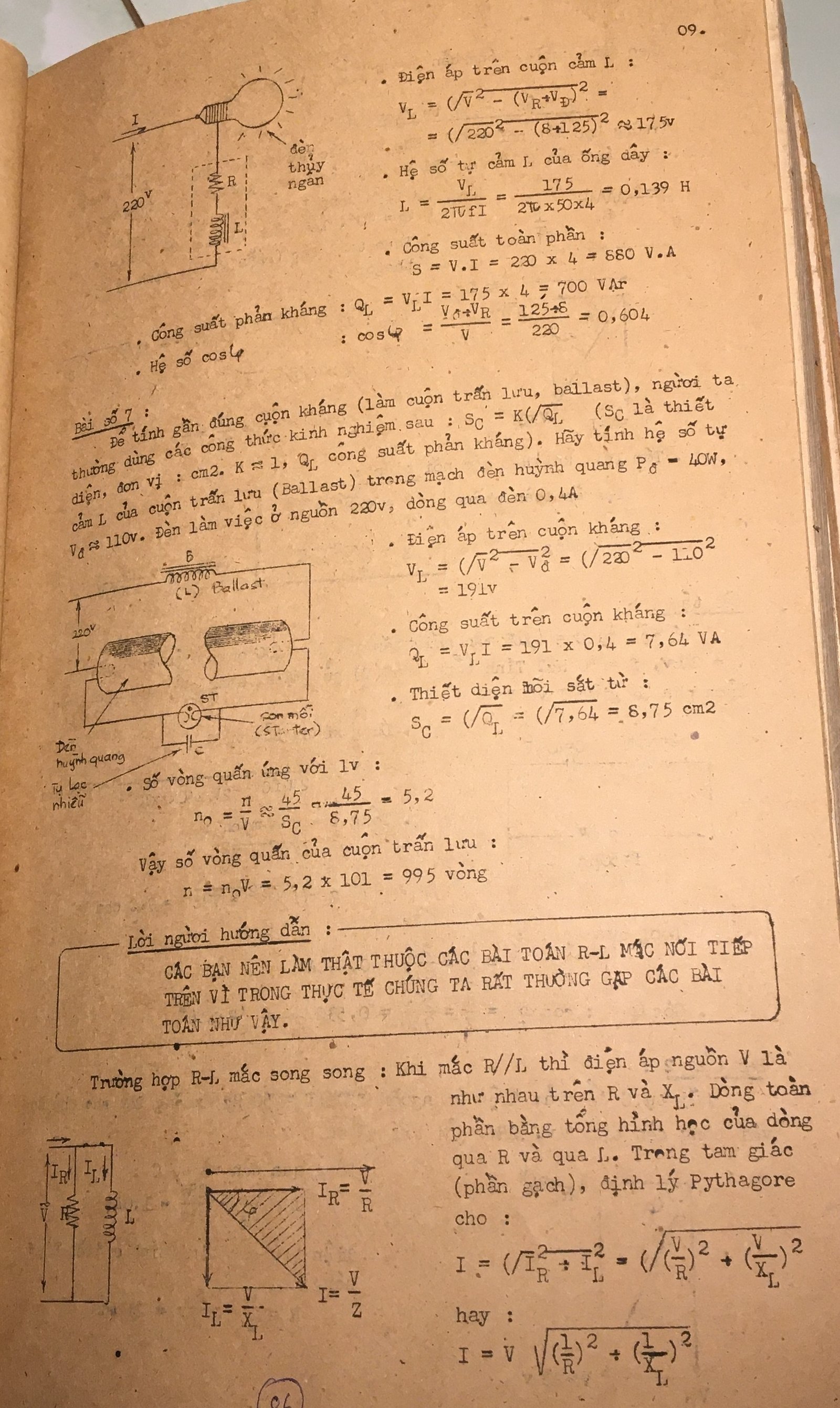 Cơ sở thiết kế mạch - bài 86