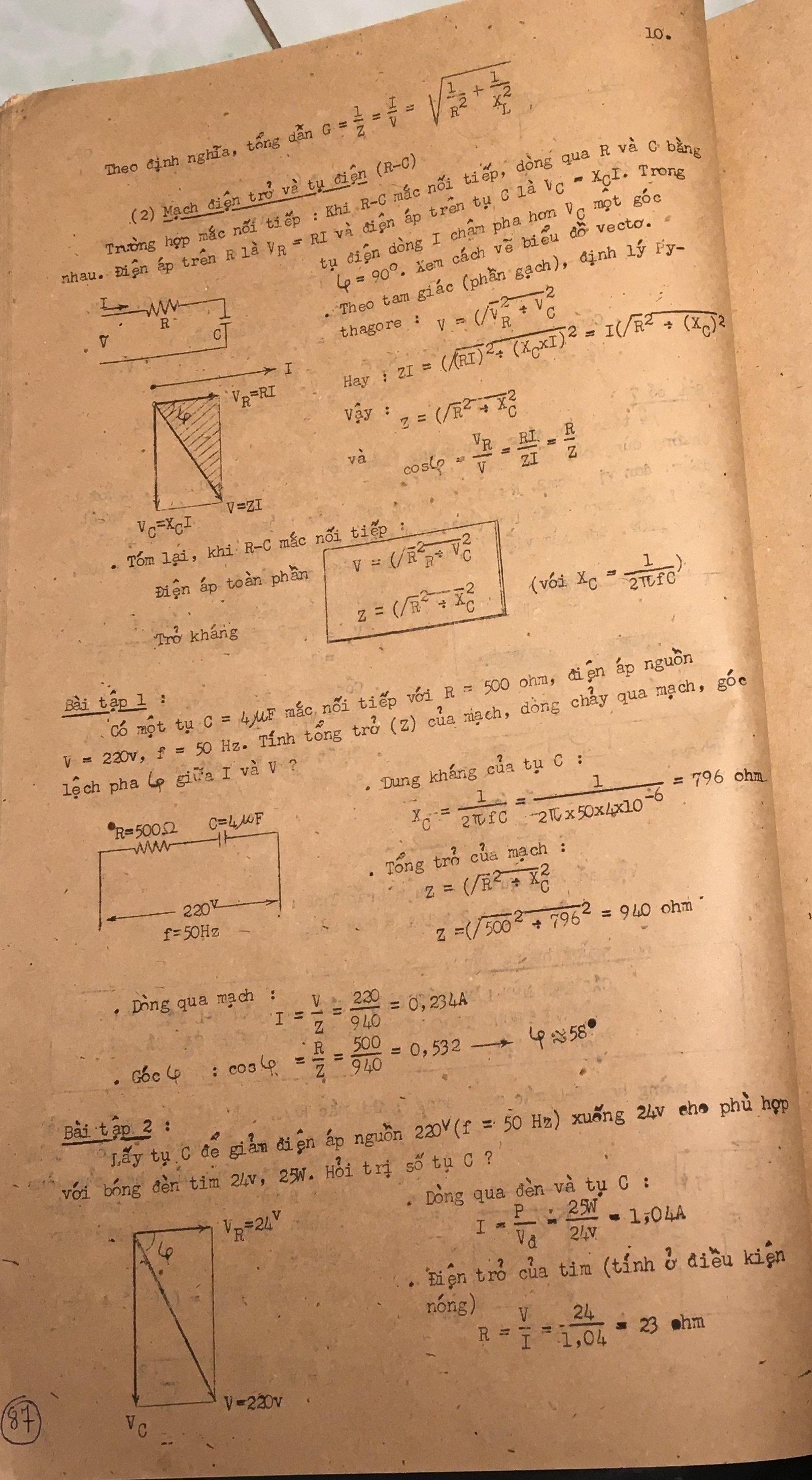 Cơ sở thiết kế mạch - bài 87