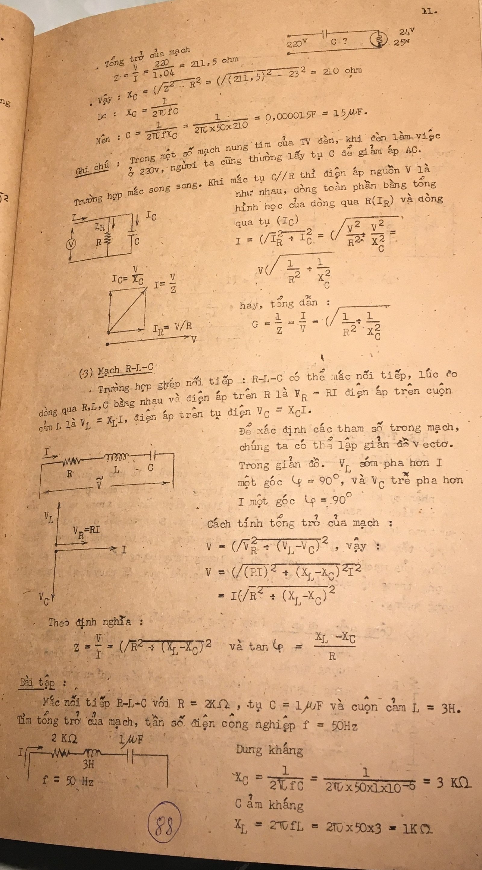 Cơ sở thiết kế mạch - bài 88