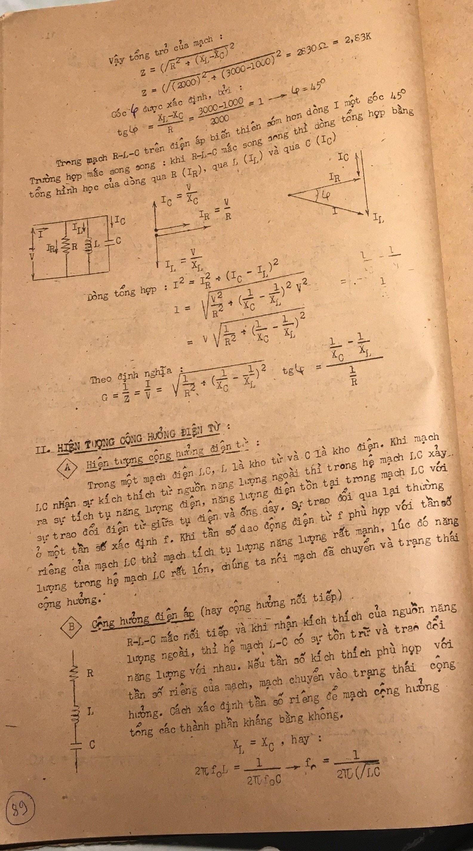 Cơ sở thiết kế mạch - bài 89