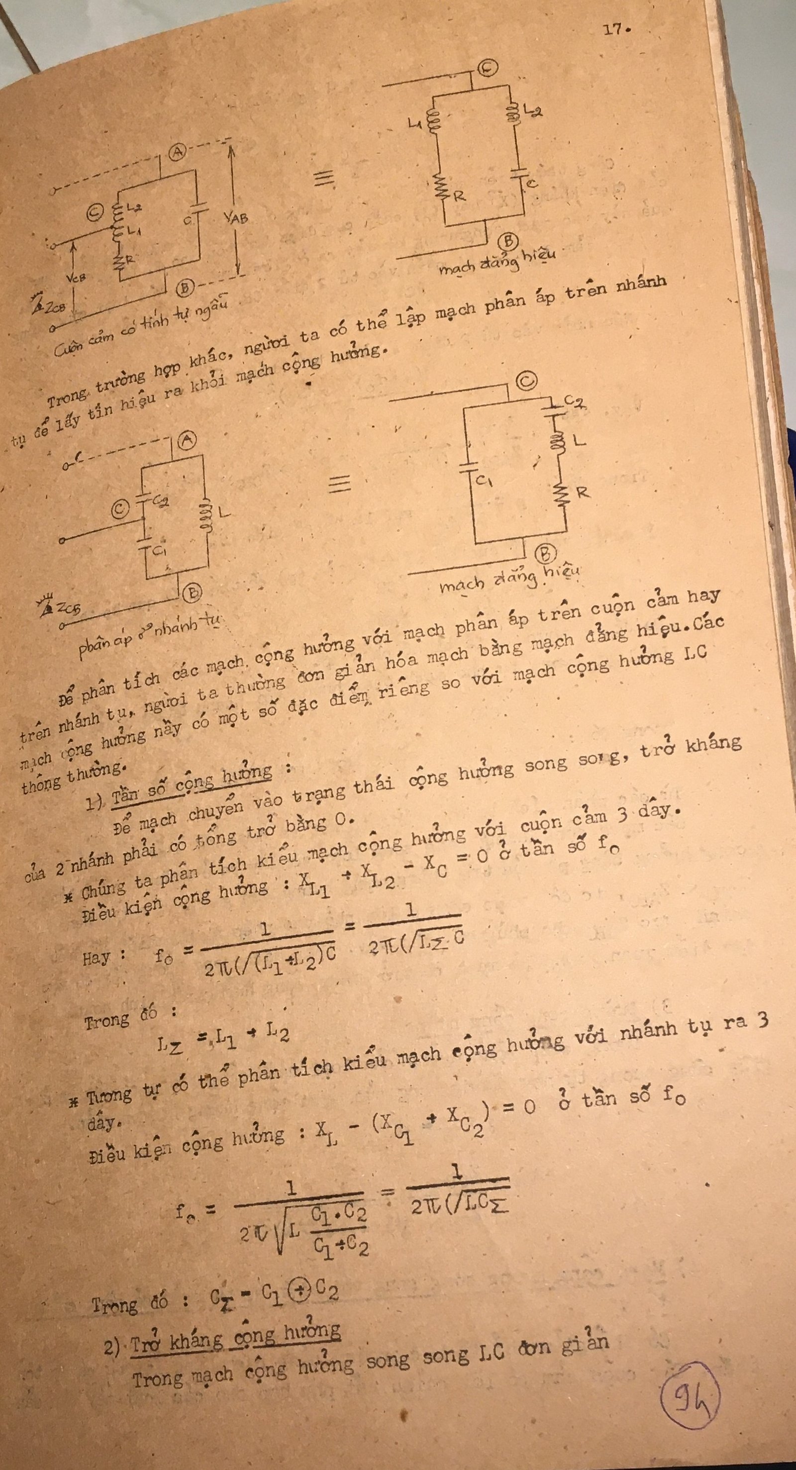 Cơ sở thiết kế mạch - bài 94