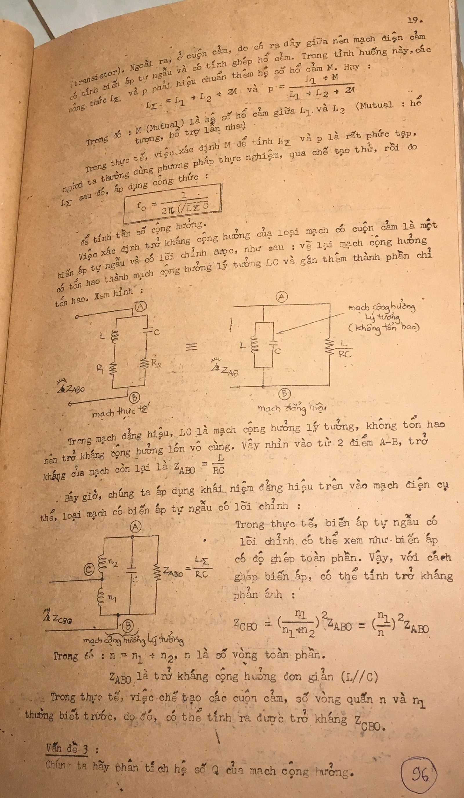 Cơ sở thiết kế mạch - bài 96