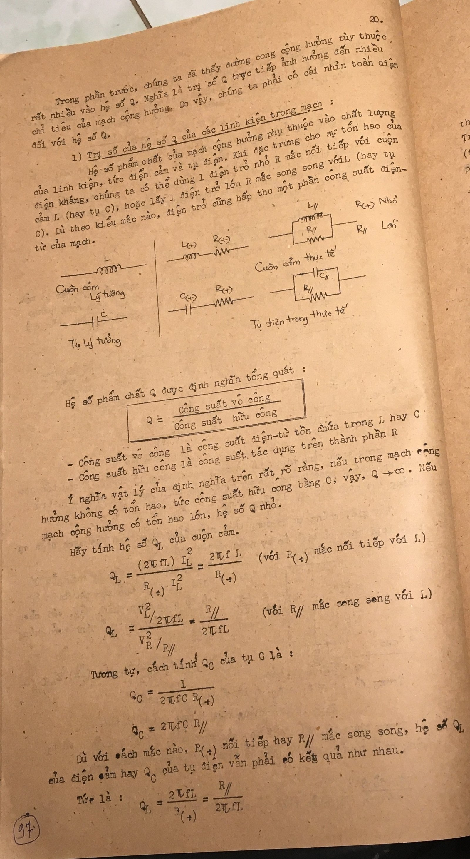 Cơ sở thiết kế mạch - bài 97