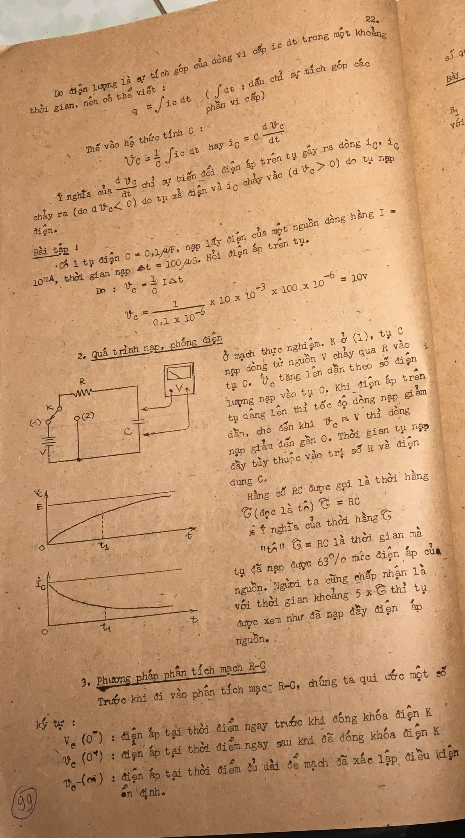 Cơ sở thiết kế mạch - bài 99