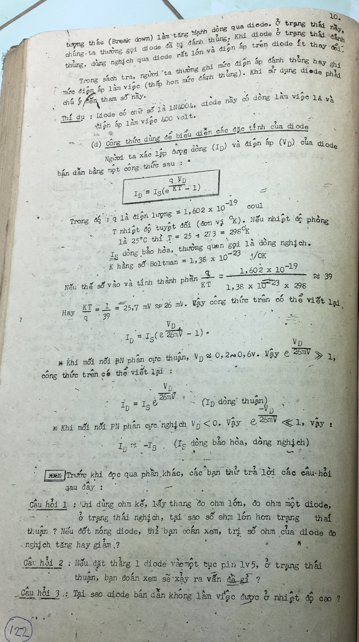 Cơ sở thiết kế mạch - bài 122