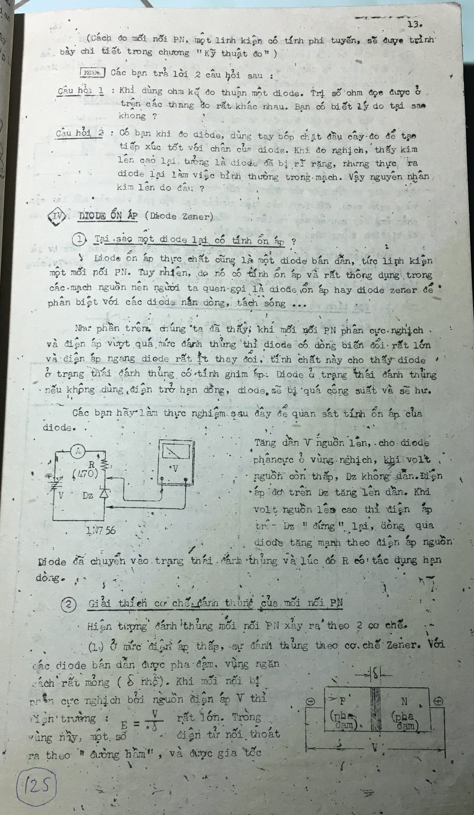 Cơ sở thiết kế mạch - bài 125