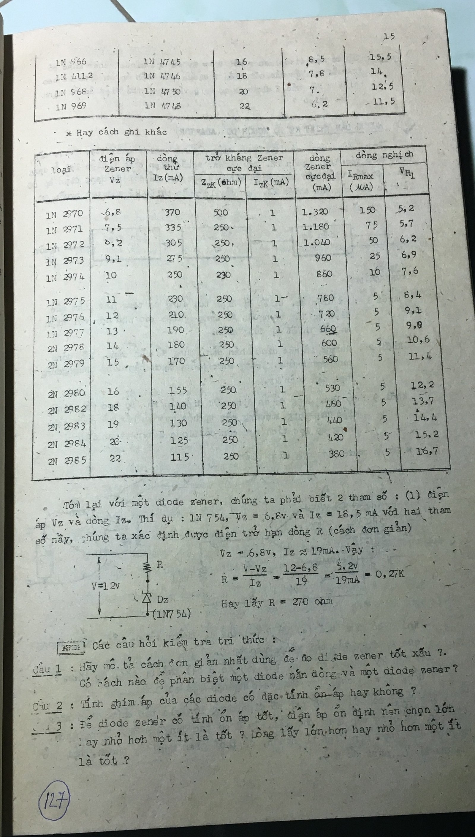 Cơ sở thiết kế mạch - bài 127