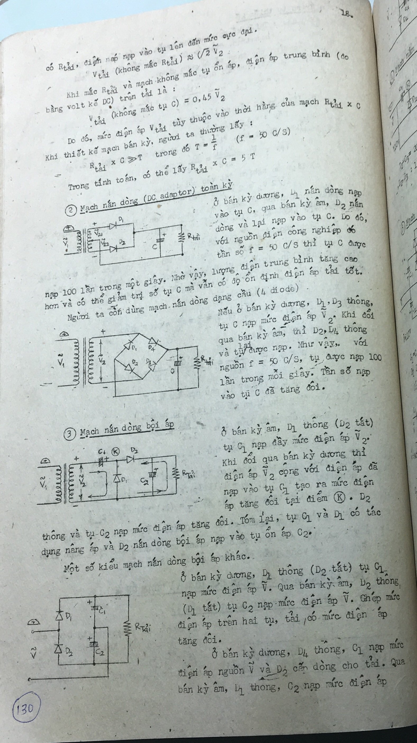 Cơ sở thiết kế mạch - bài 130