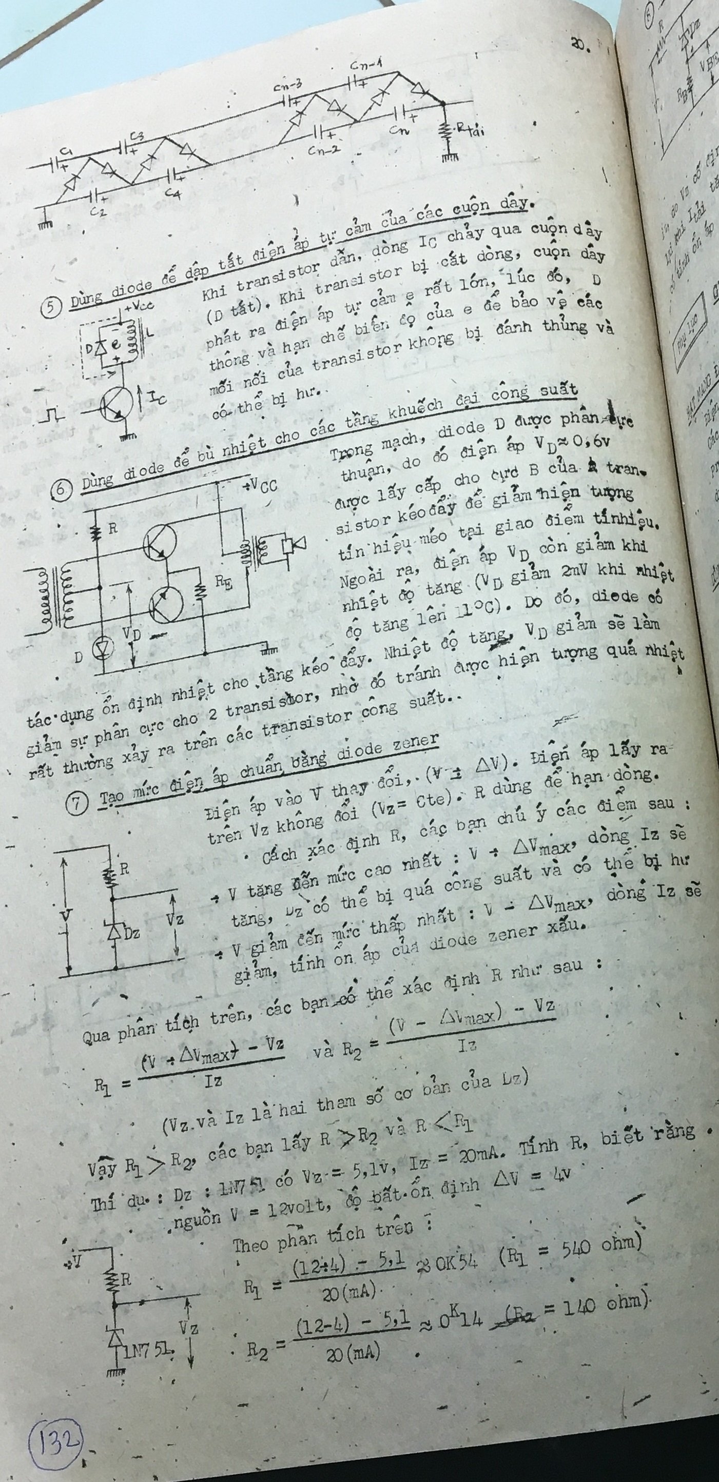 Cơ sở thiết kế mạch - bài 132