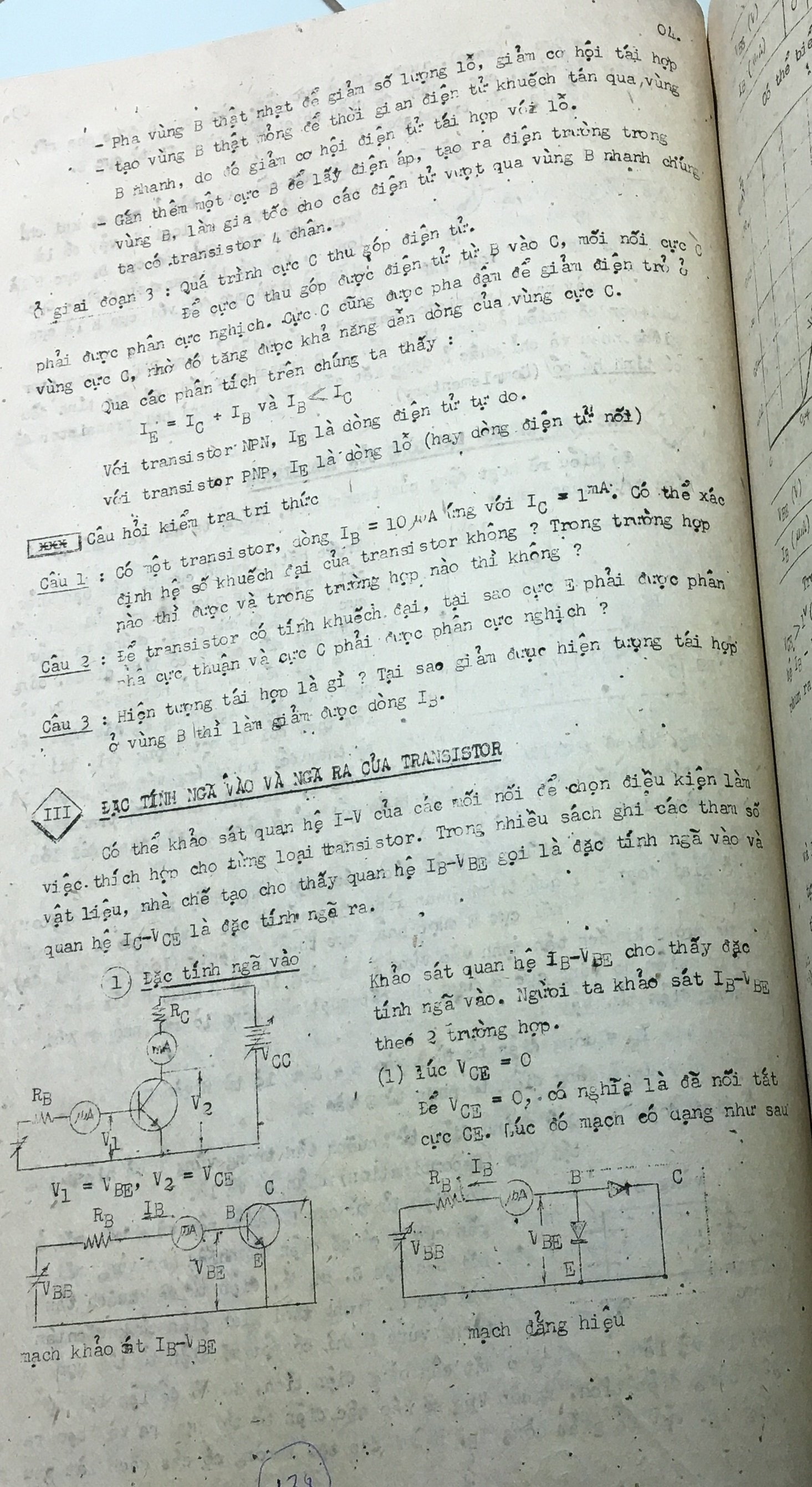 Cơ sở thiết kế mạch - bài 138