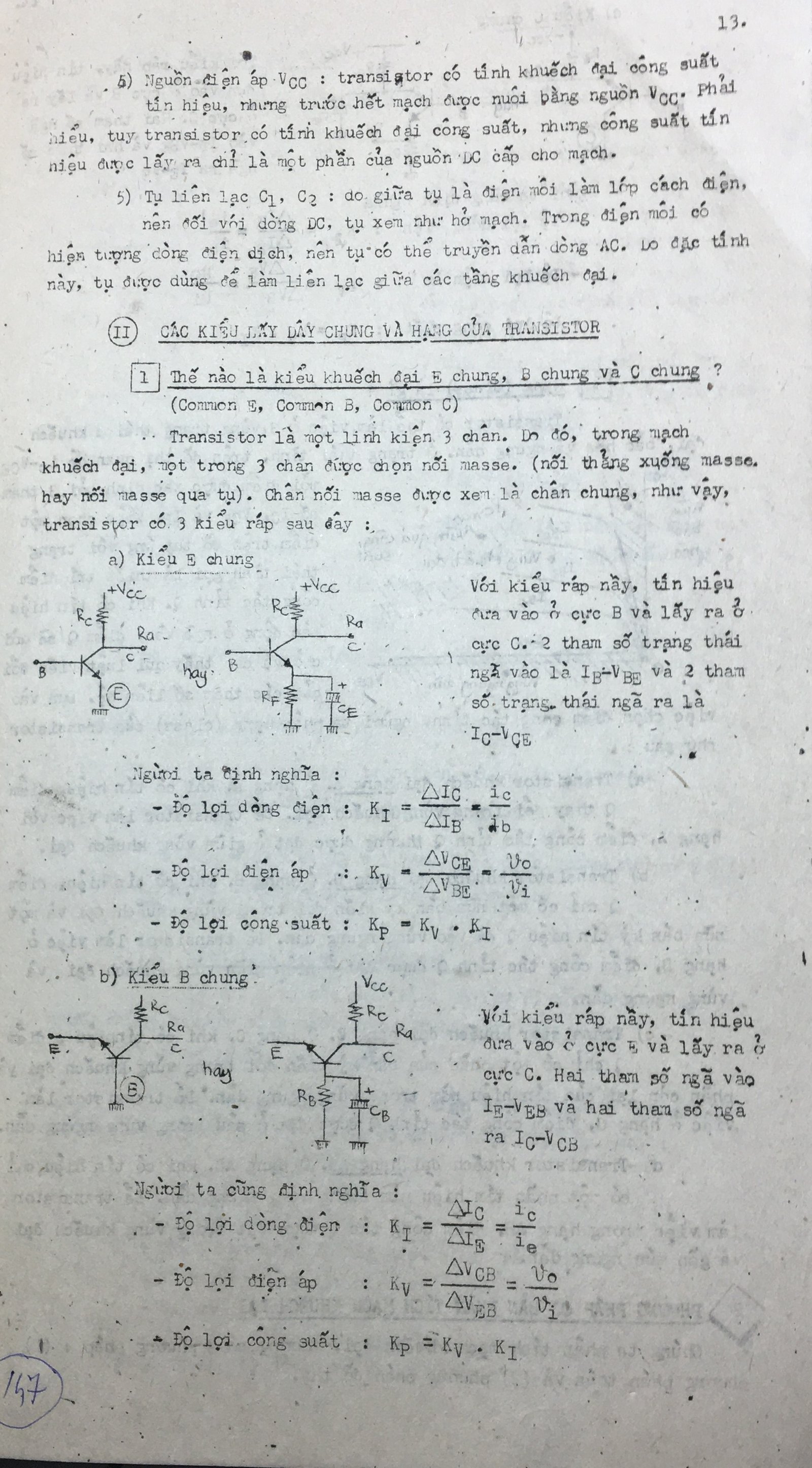 Cơ sở thiết kế mạch - bài 147