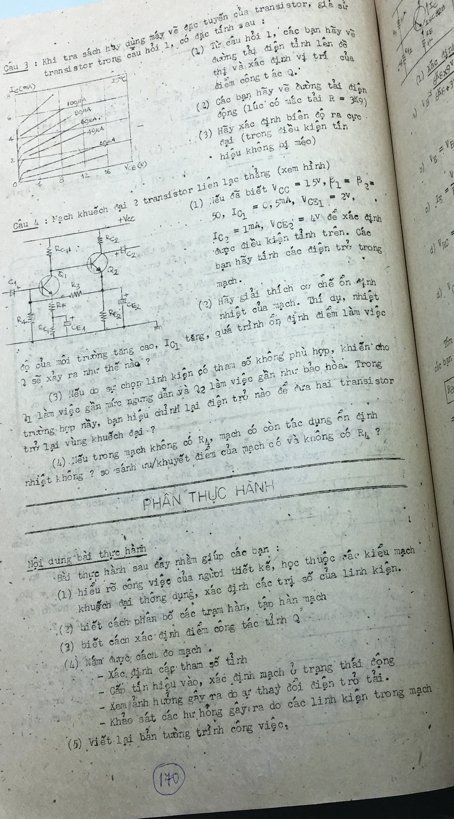 Cơ sở thiết kế mạch - bài 170