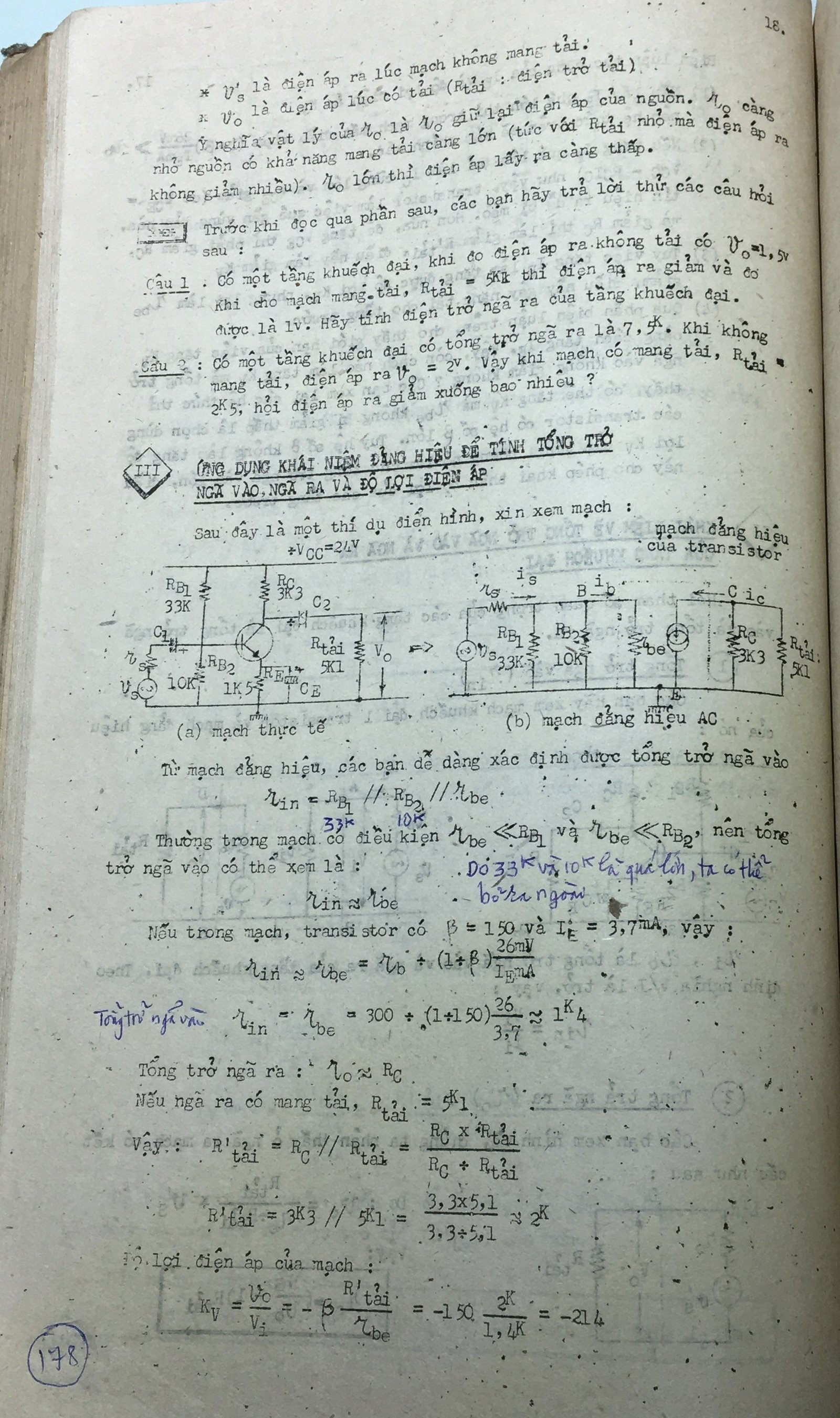 Cơ sở thiết kế mạch - bài 178