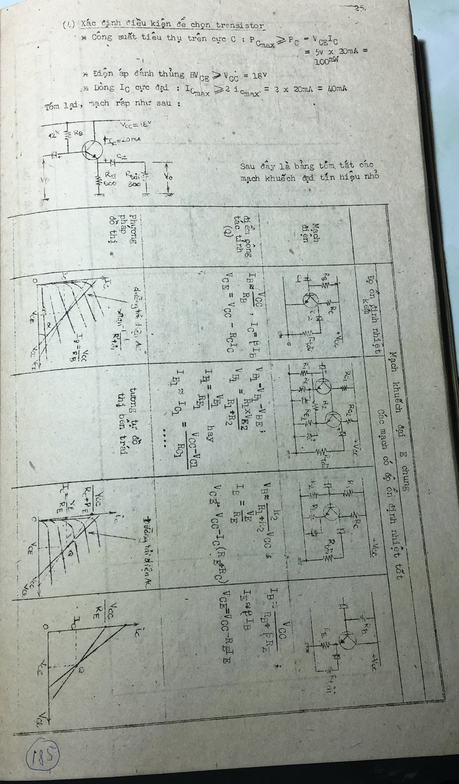 Cơ sở thiết kế mạch - bài 185