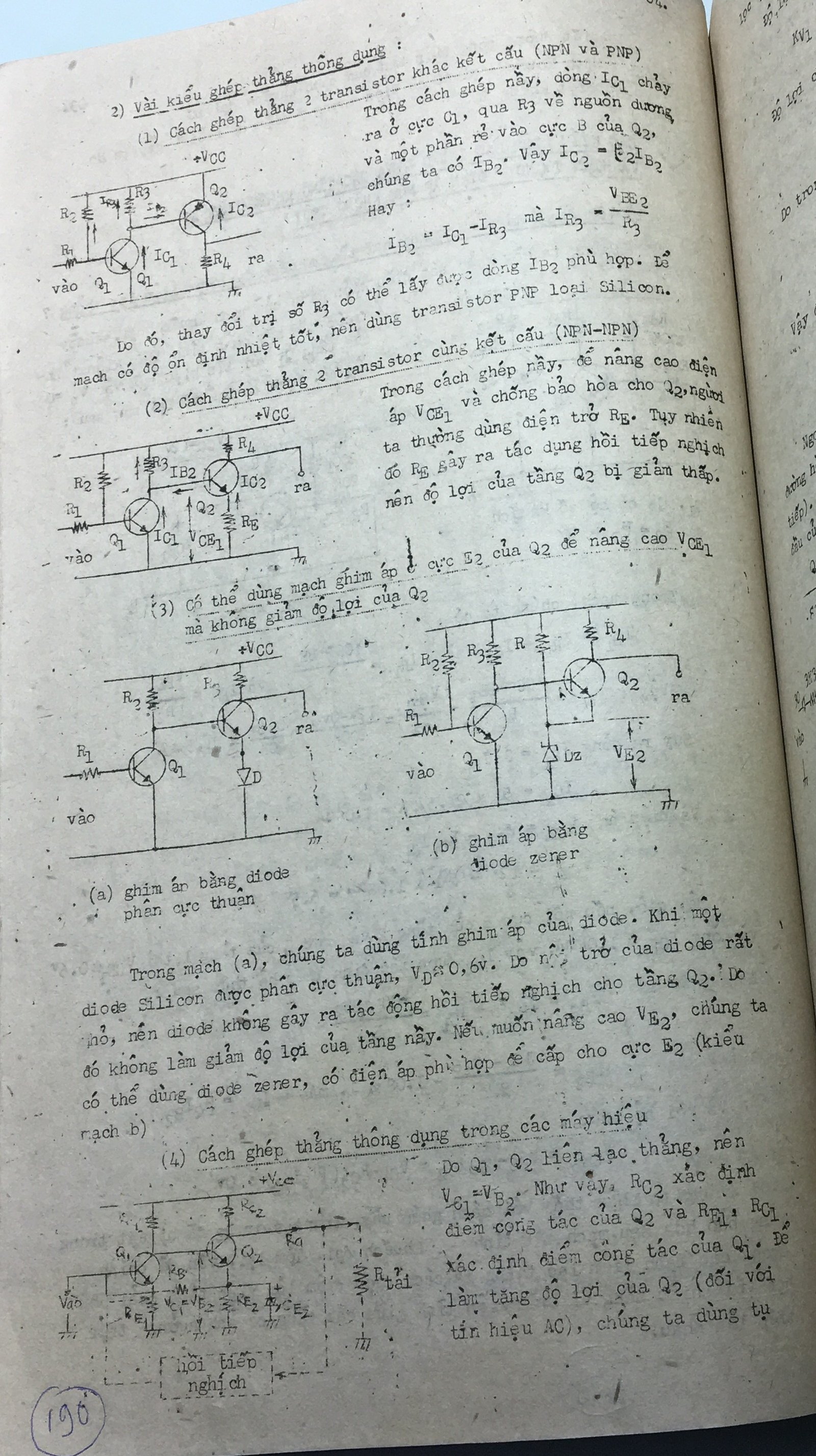 Cơ sở thiết kế mạch - bài 190