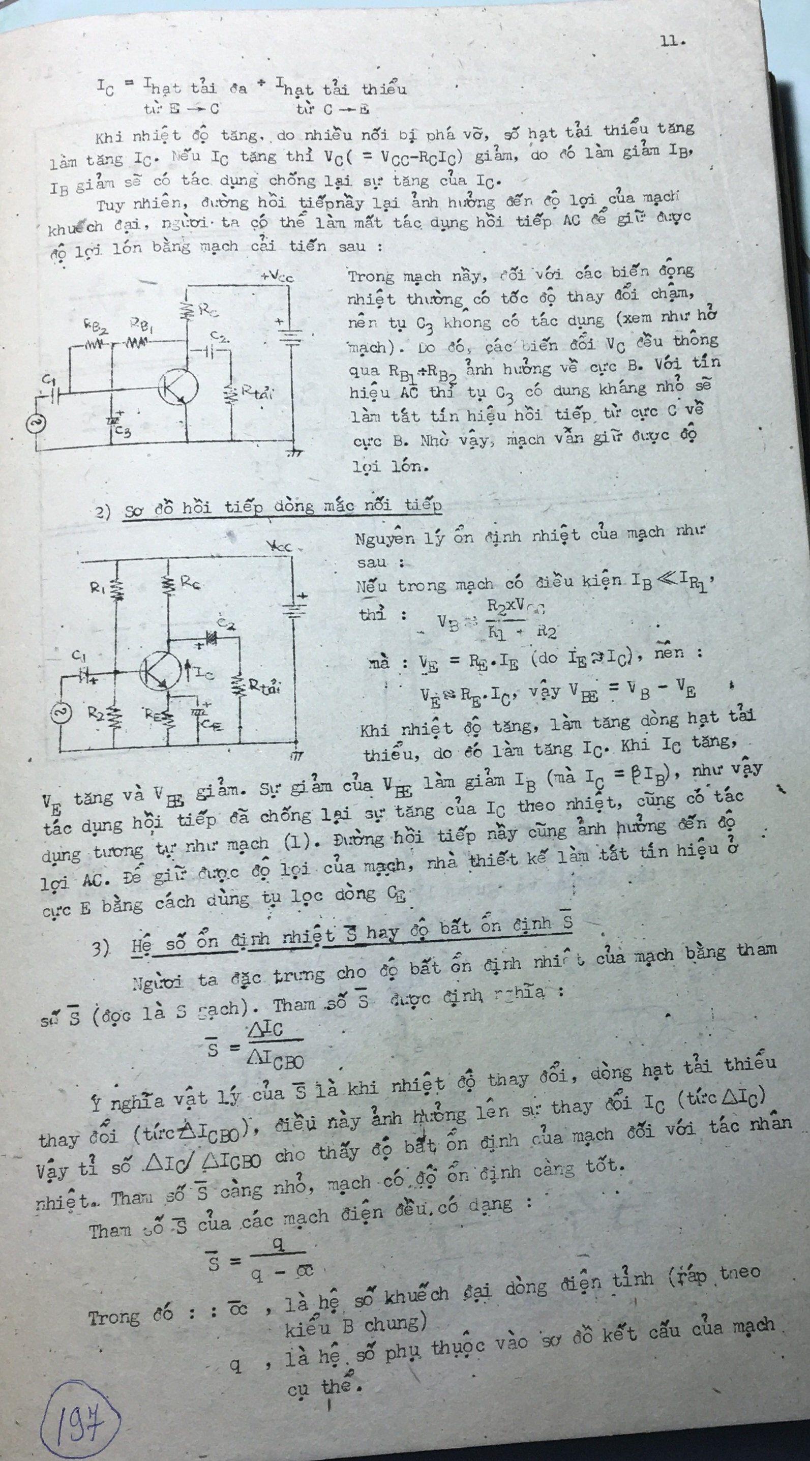 Cơ sở thiết kế mạch - bài 197