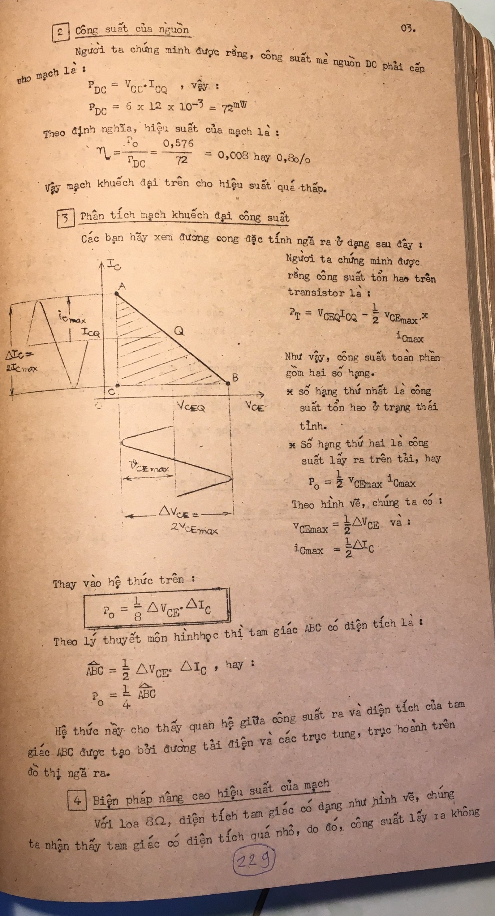 Cơ sở thiết kế mạch - bài 229
