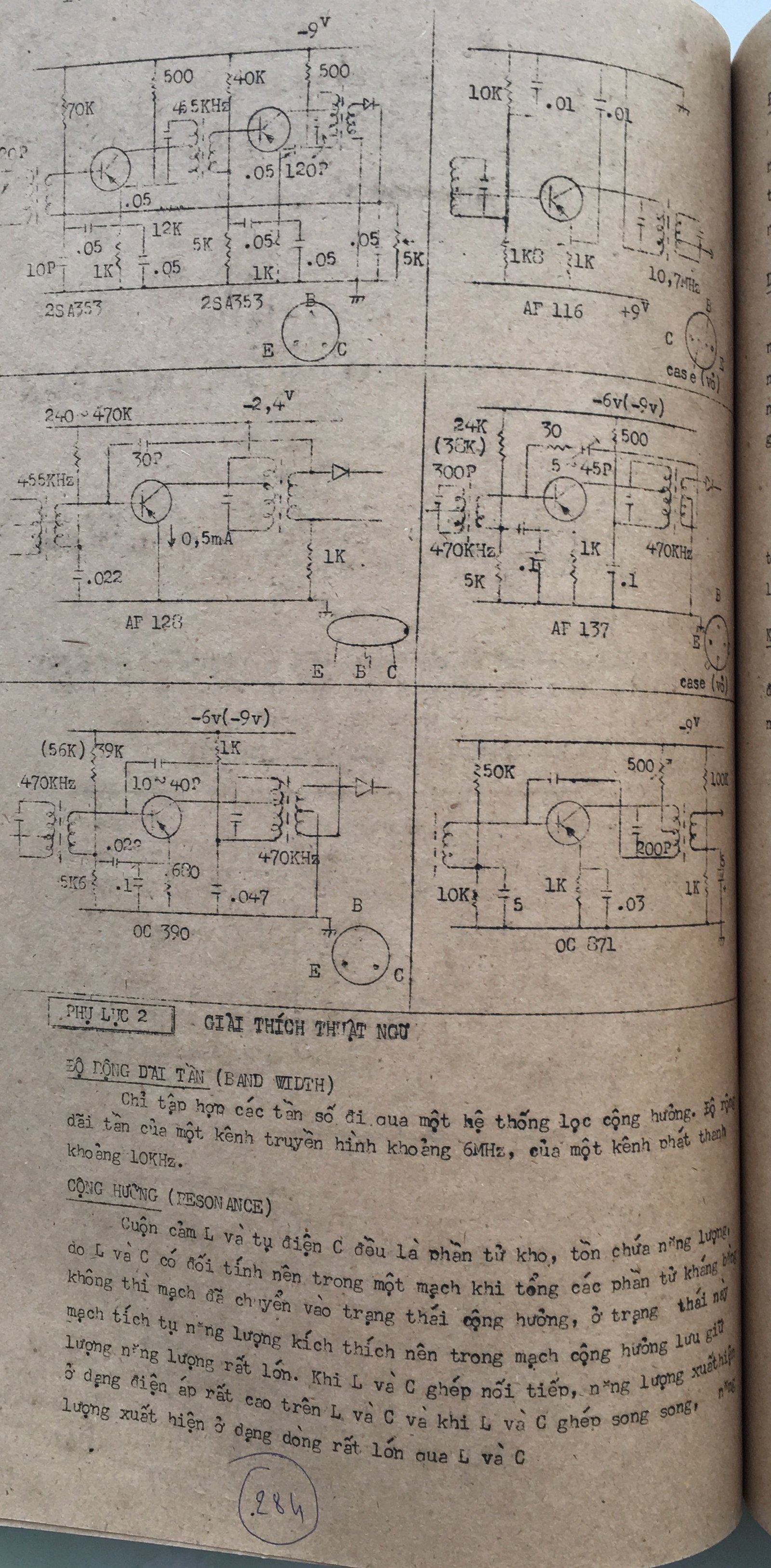 Cơ sở thiết kế mạch - bài 284
