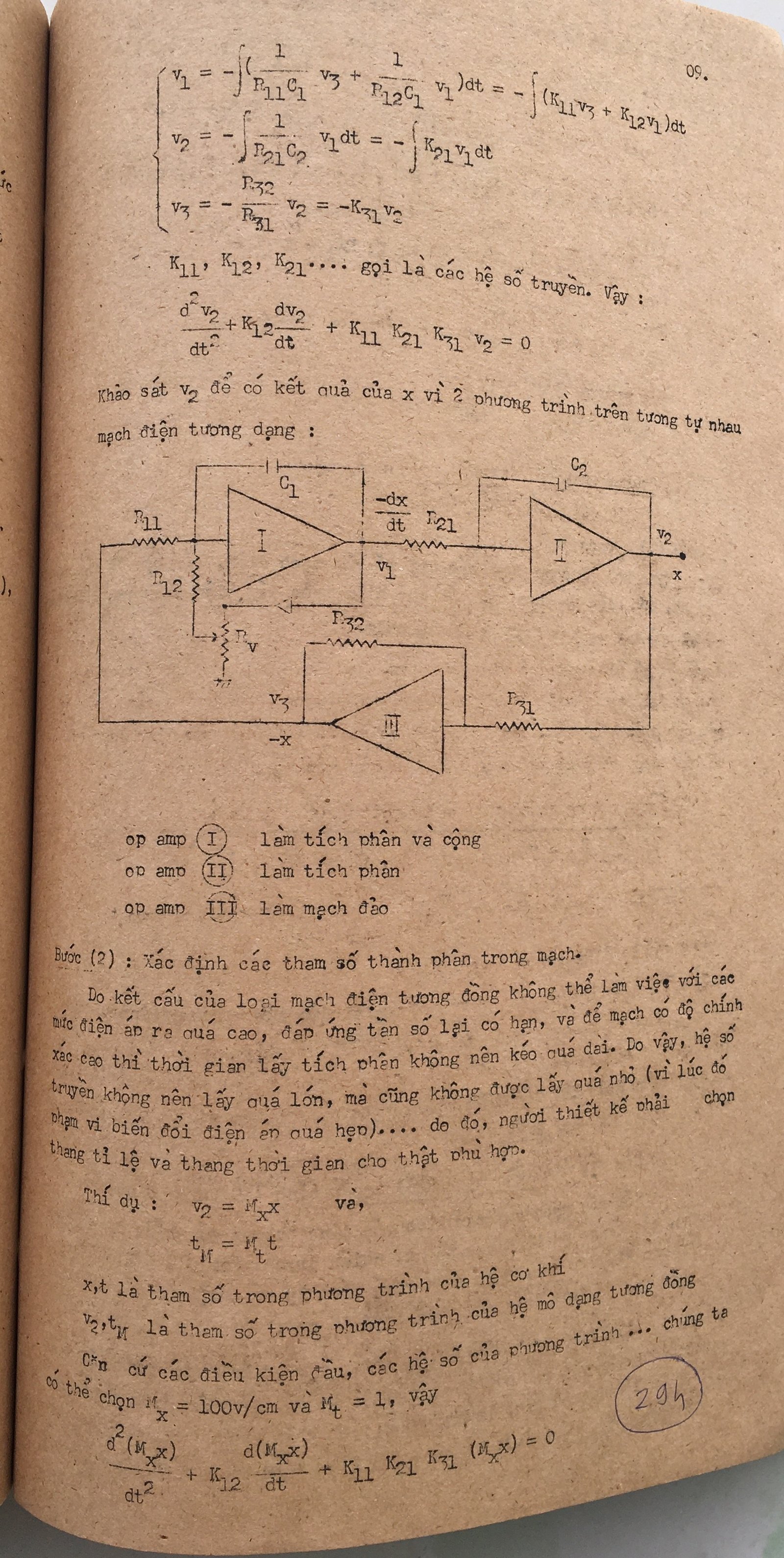 Cơ sở thiết kế mạch - bài 294