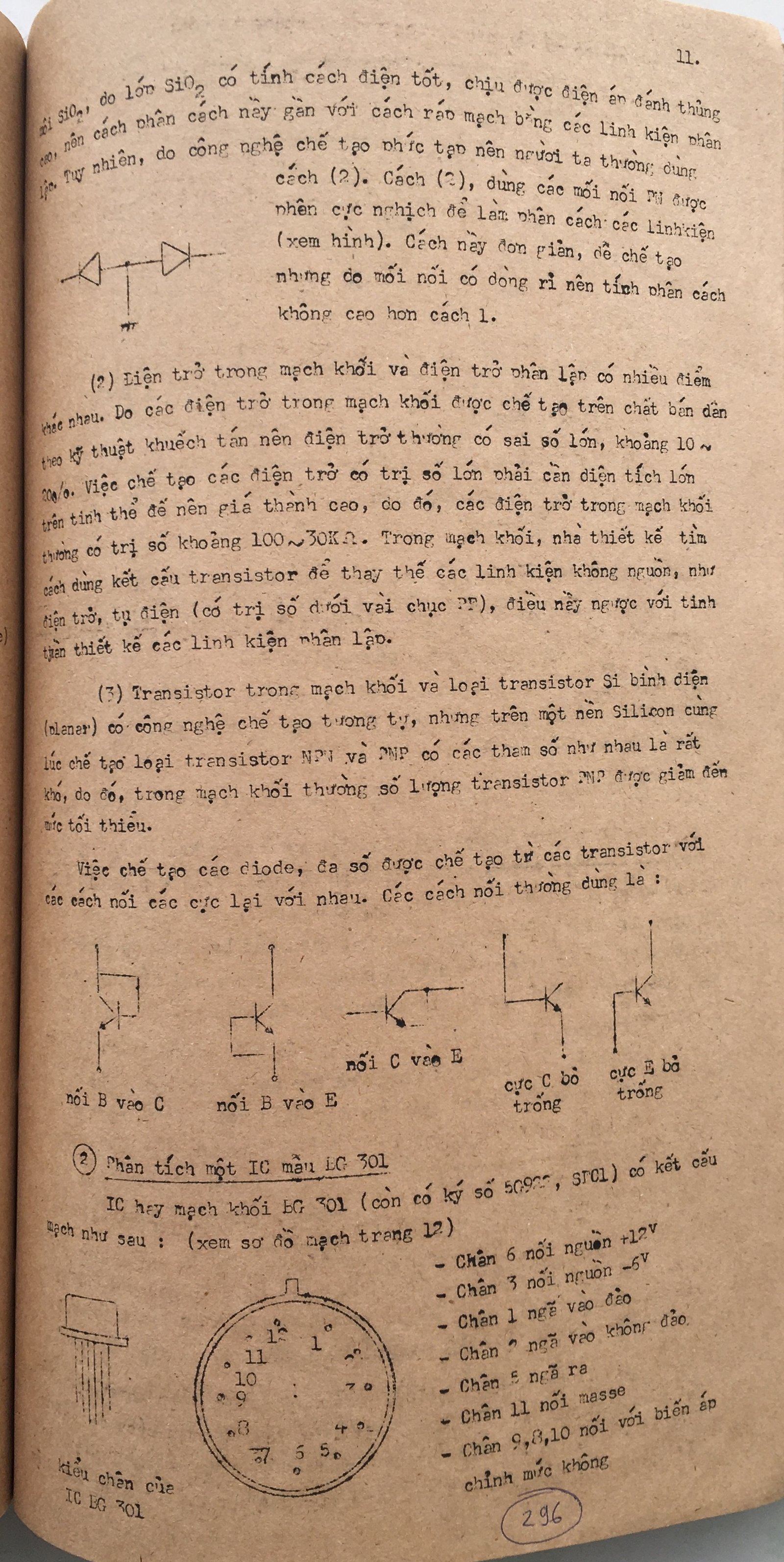 Cơ sở thiết kế mạch - bài 296