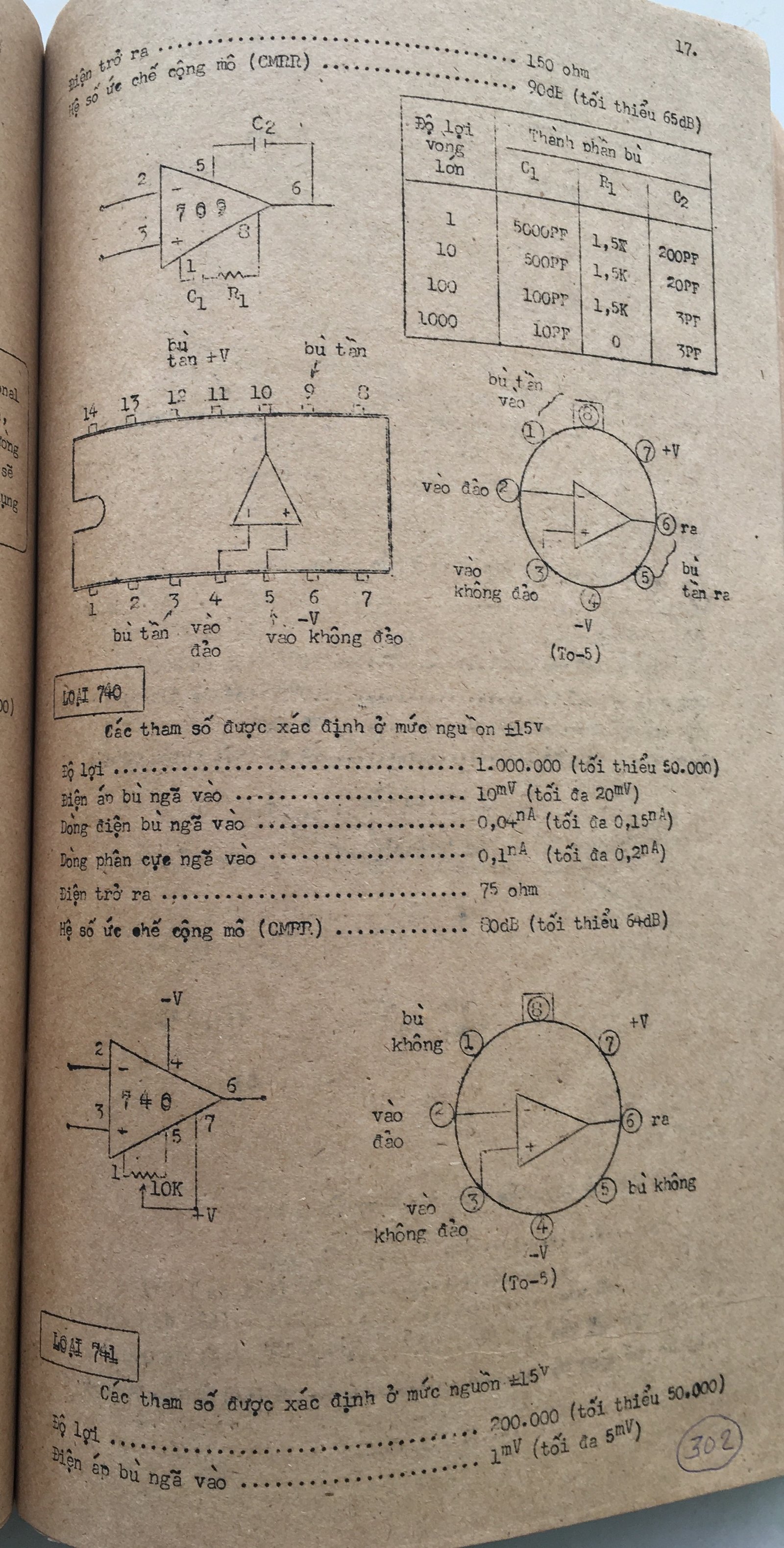 Cơ sở thiết kế mạch - bài 302