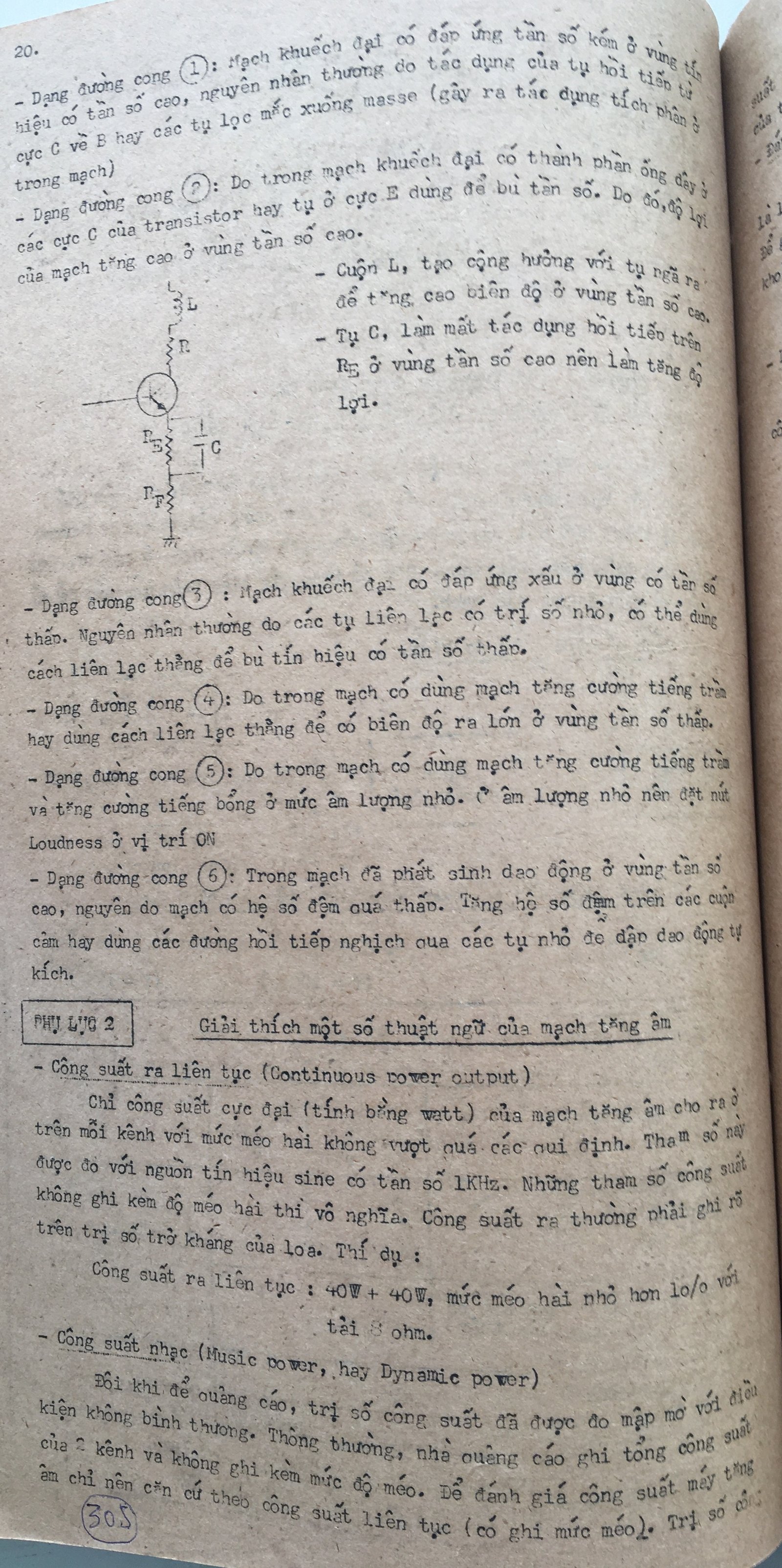 Cơ sở thiết kế mạch - bài 305