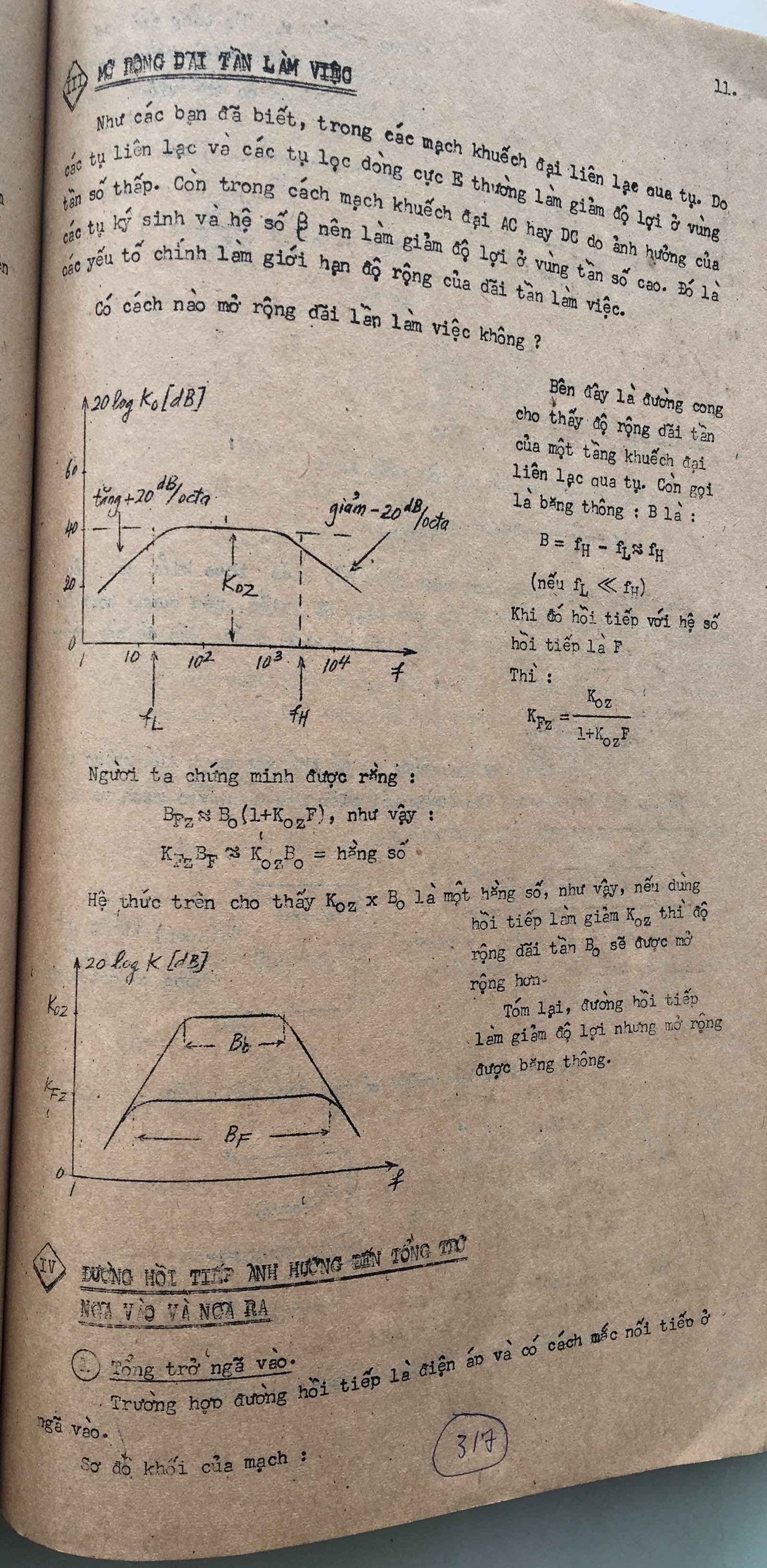 Cơ sở thiết kế mạch - bài 317