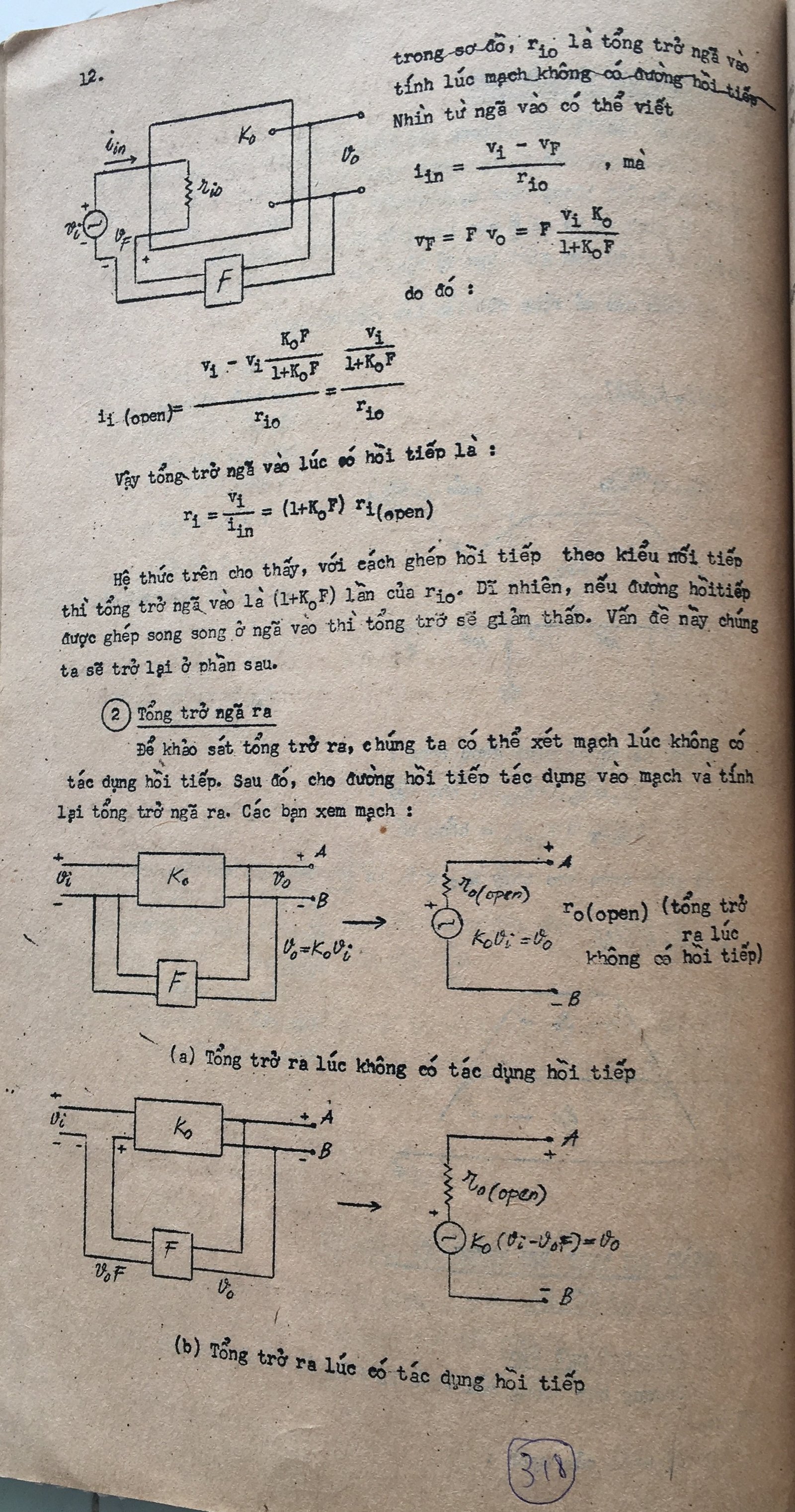 Cơ sở thiết kế mạch - bài 318